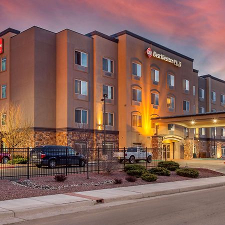 Best Western Plus Gallup Inn & Suites Zewnętrze zdjęcie