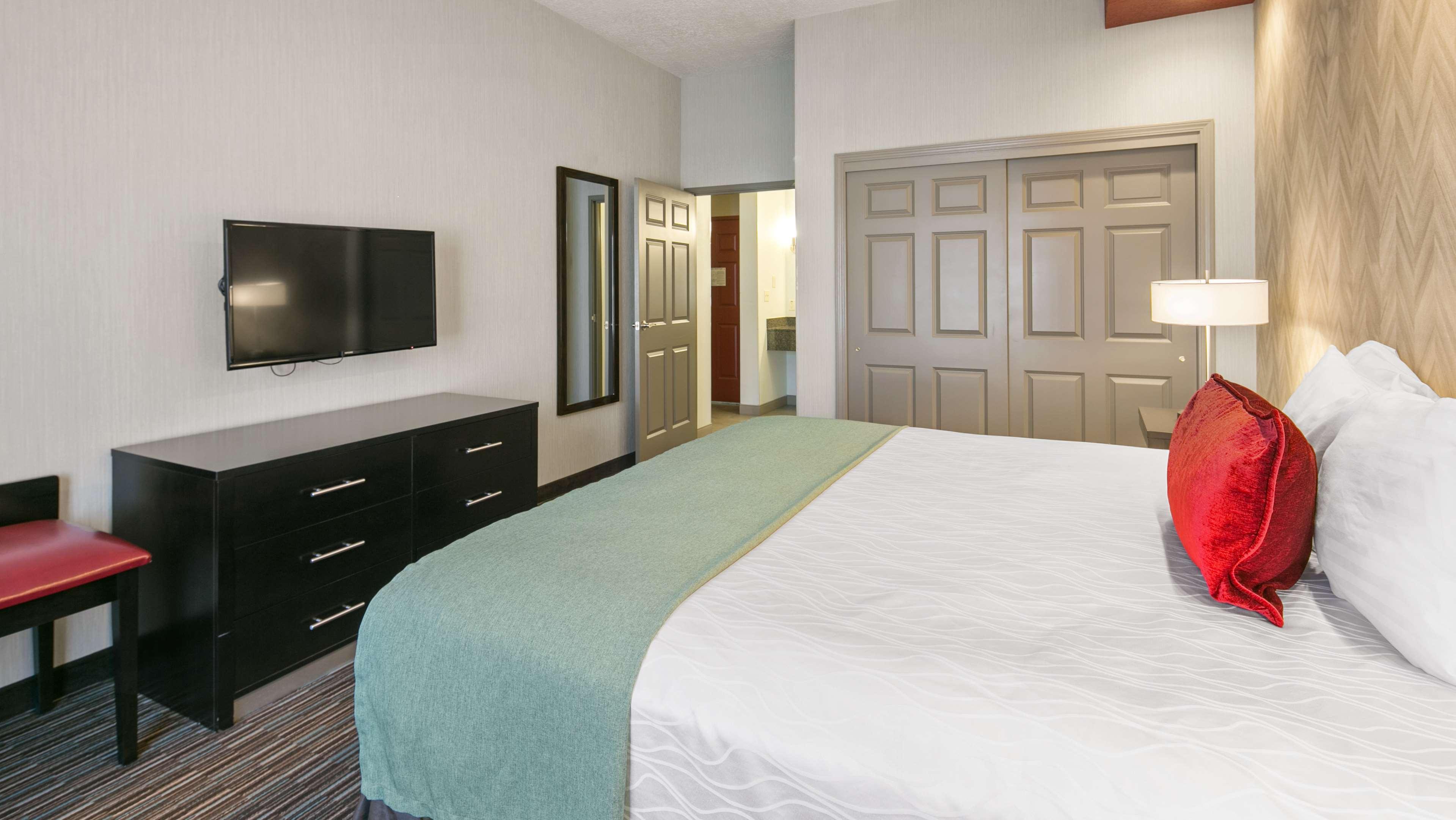 Best Western Plus Gallup Inn & Suites Zewnętrze zdjęcie