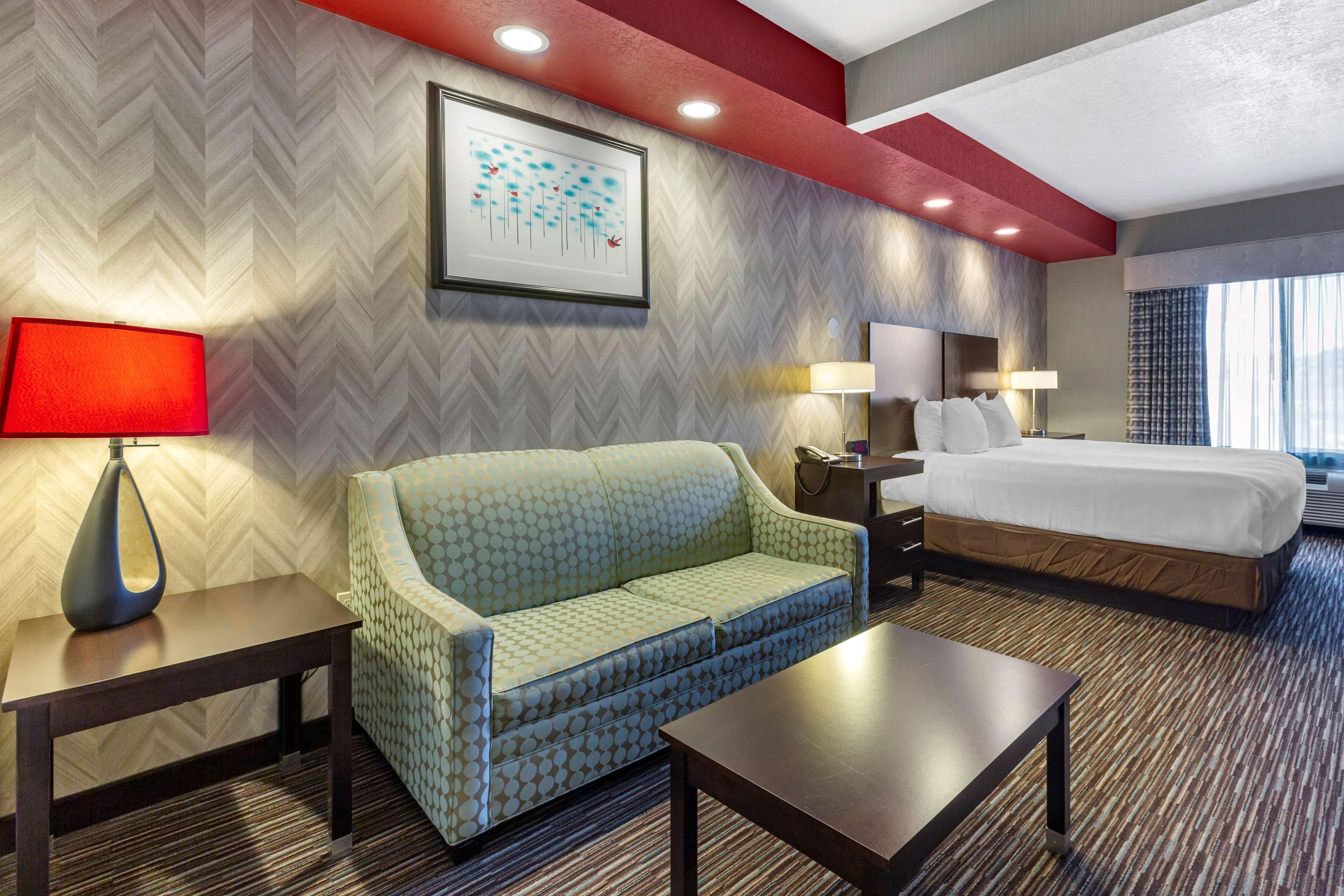 Best Western Plus Gallup Inn & Suites Zewnętrze zdjęcie