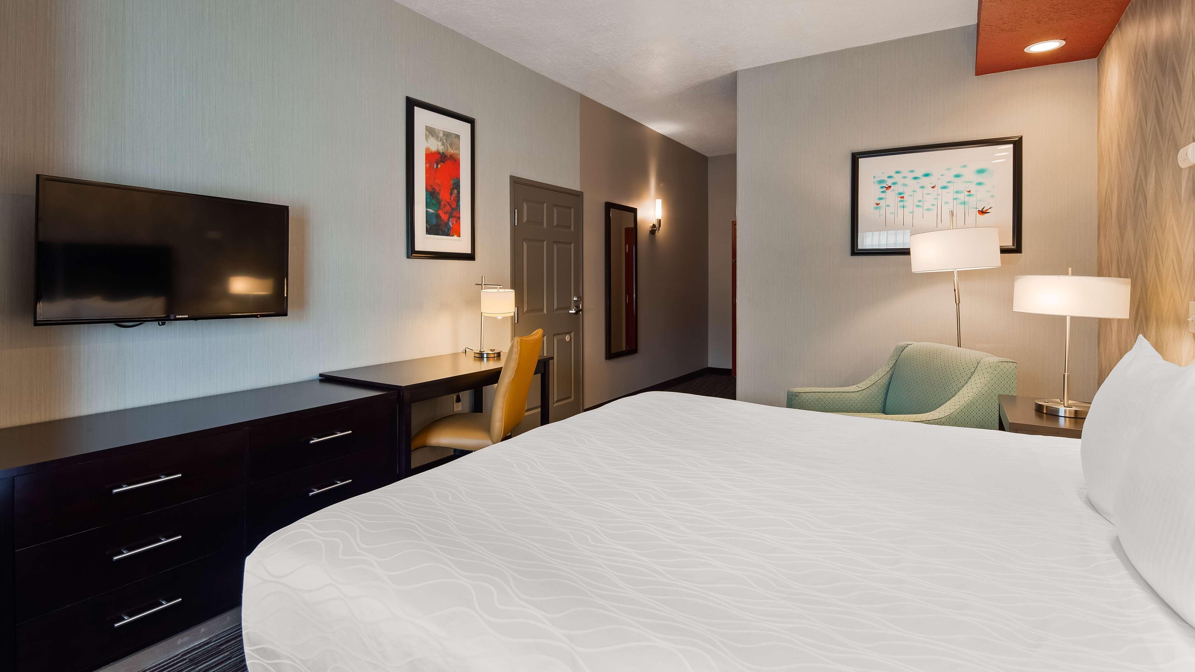 Best Western Plus Gallup Inn & Suites Zewnętrze zdjęcie