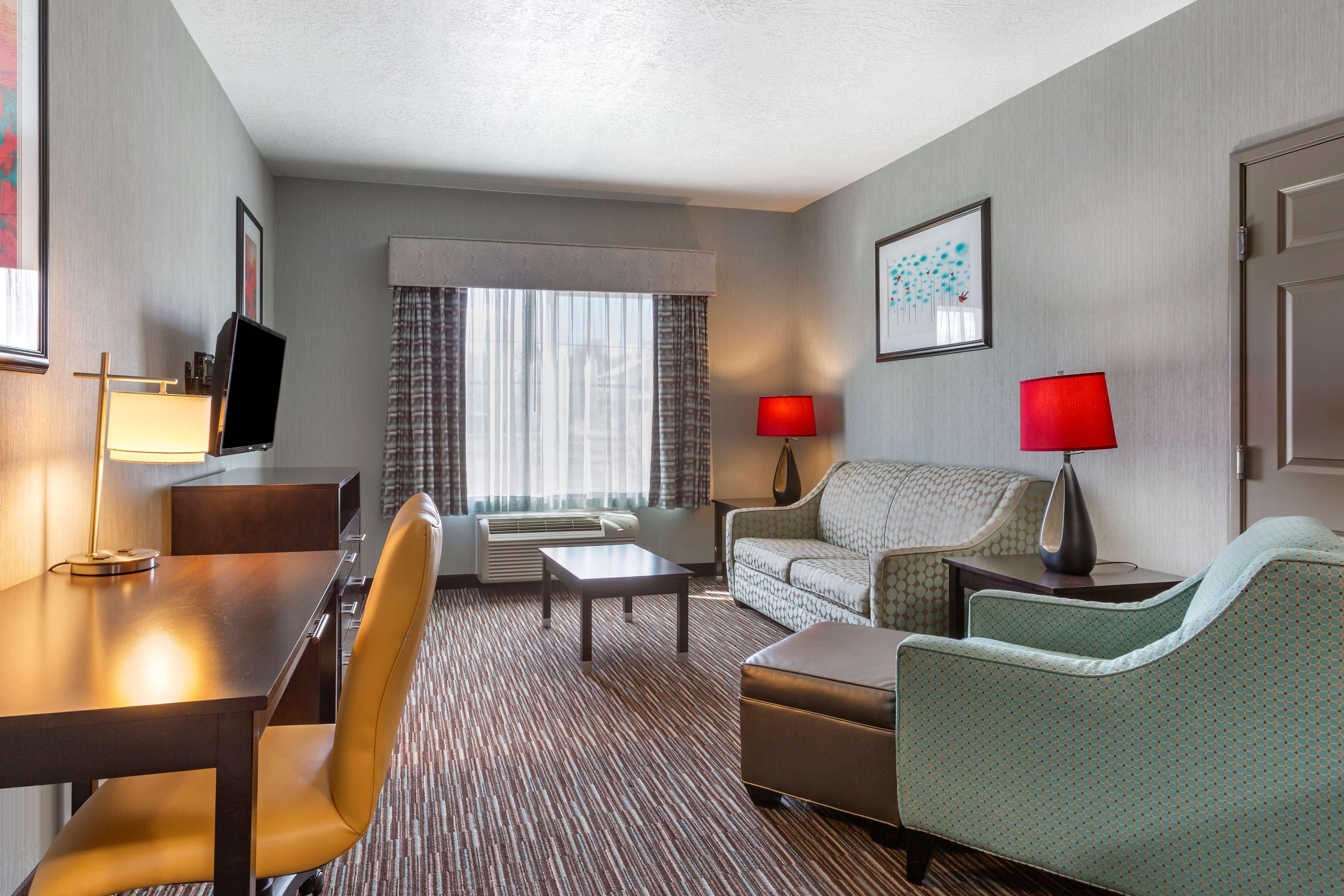 Best Western Plus Gallup Inn & Suites Zewnętrze zdjęcie