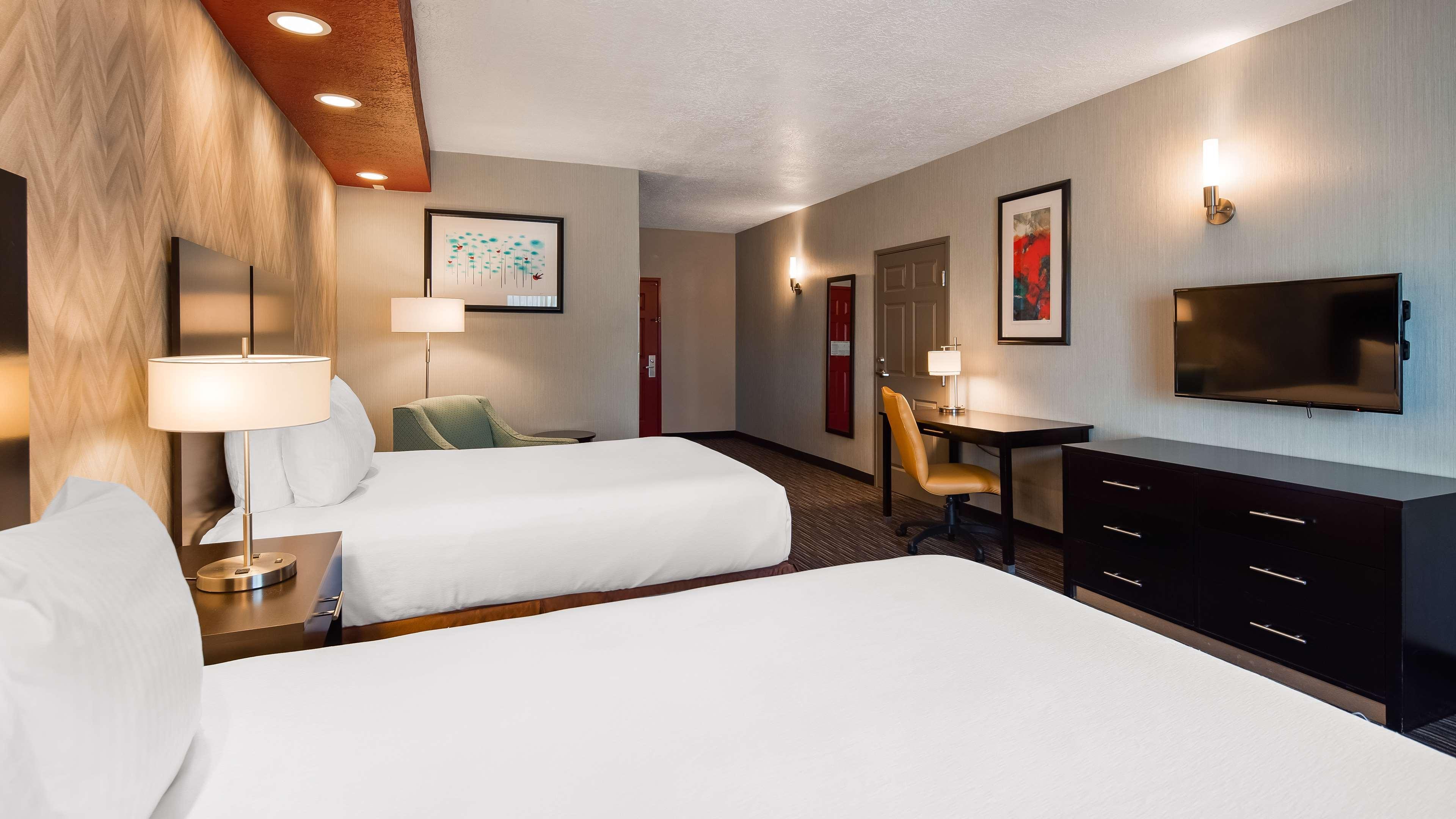 Best Western Plus Gallup Inn & Suites Zewnętrze zdjęcie