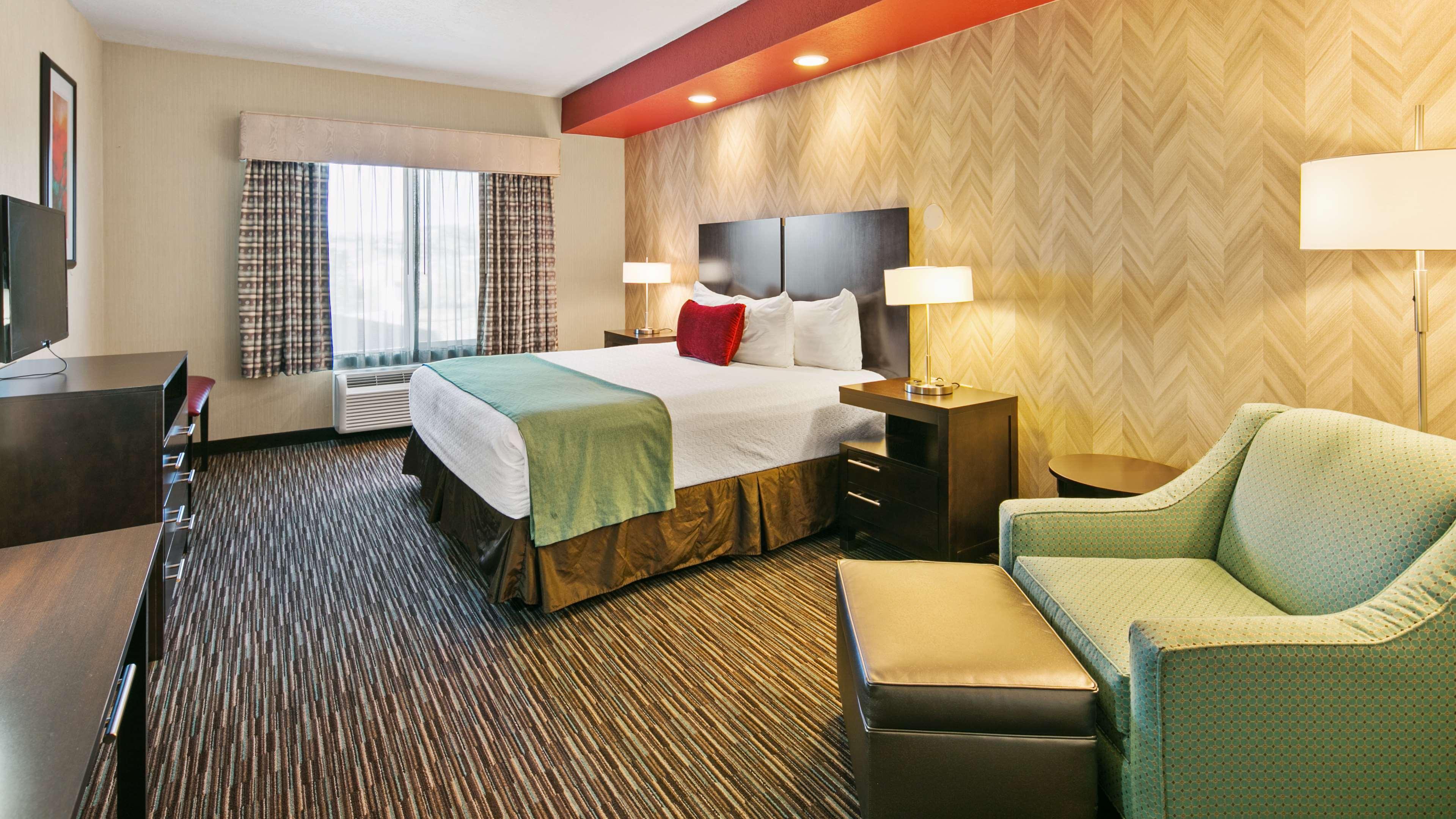 Best Western Plus Gallup Inn & Suites Zewnętrze zdjęcie
