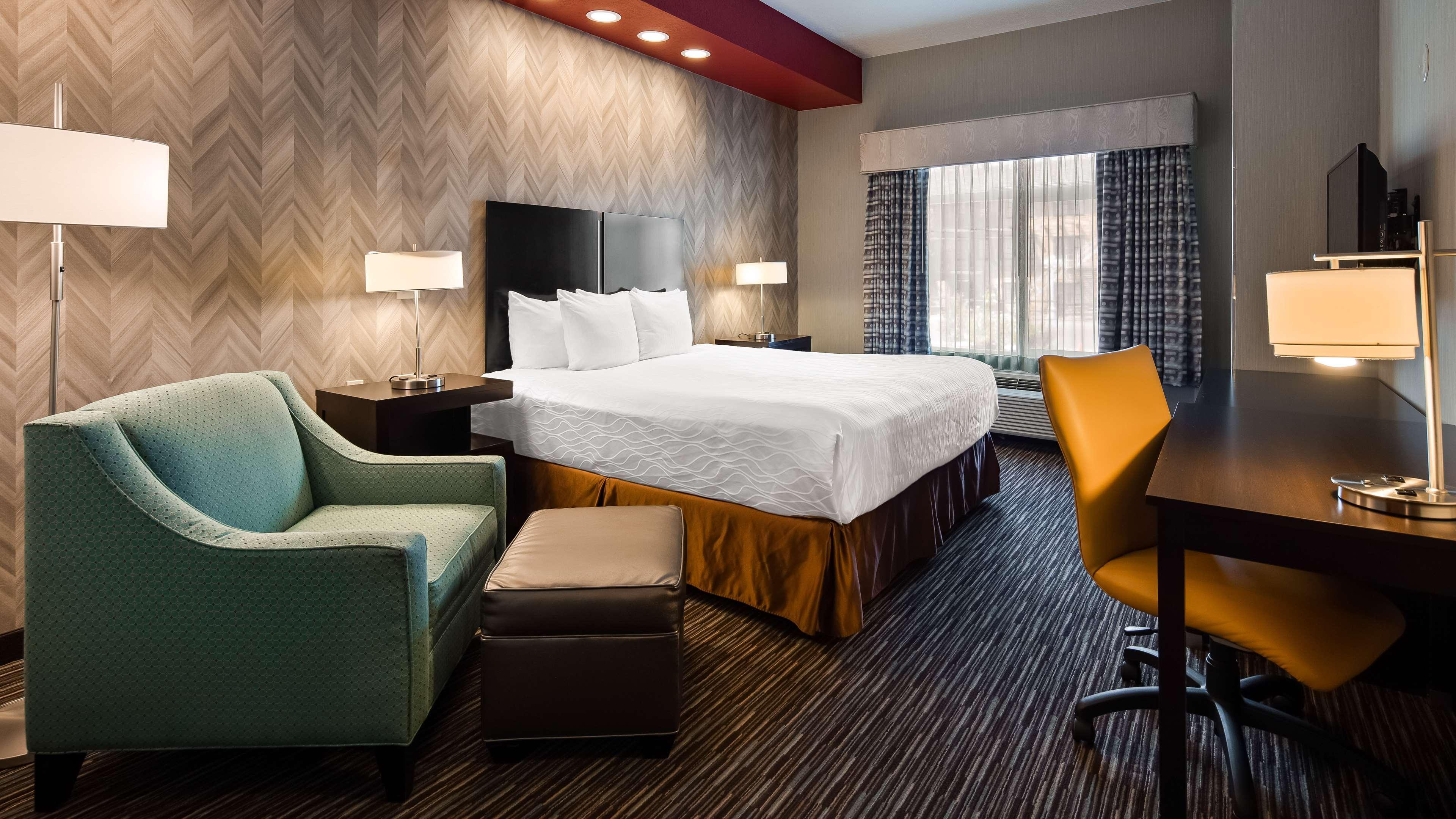 Best Western Plus Gallup Inn & Suites Zewnętrze zdjęcie