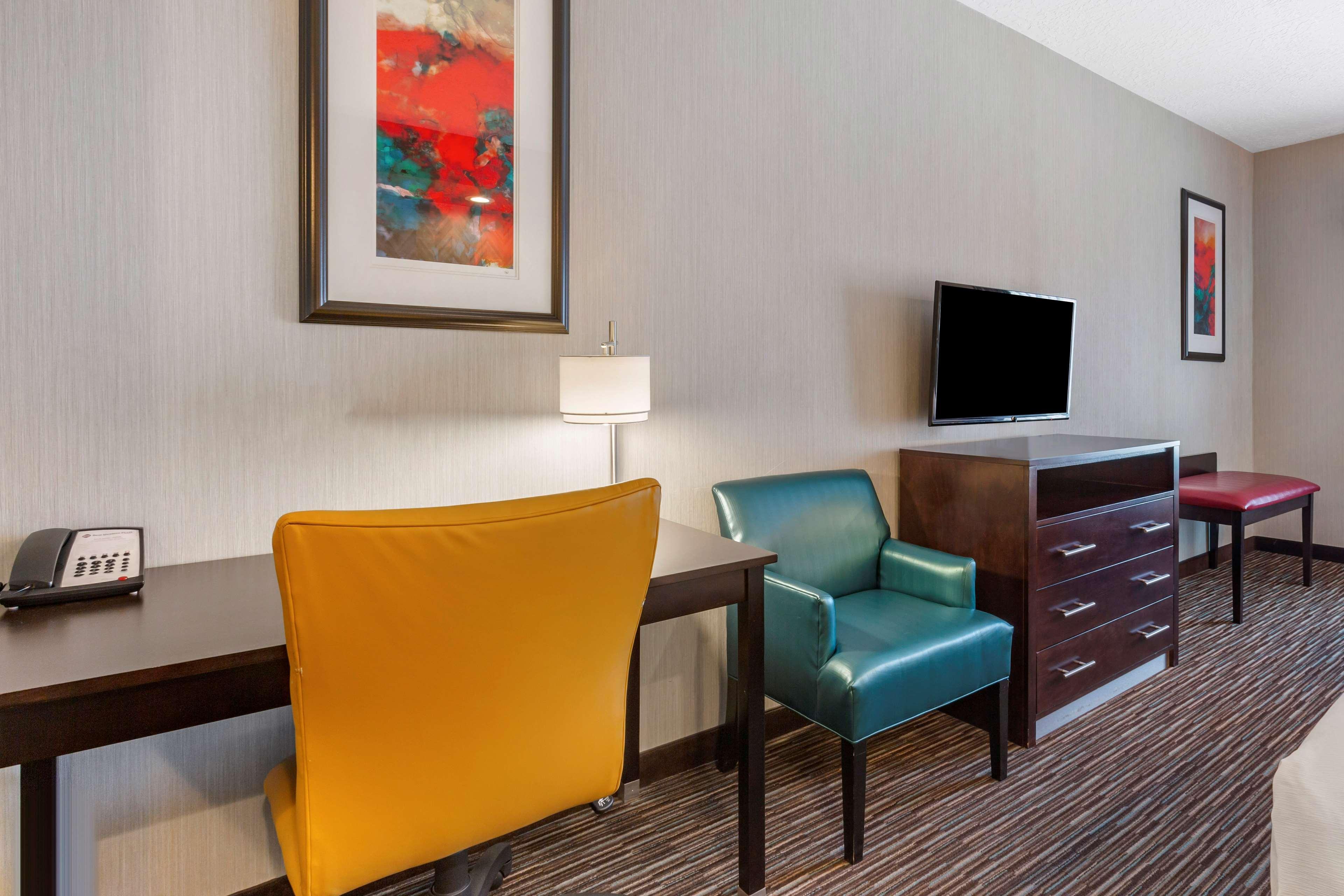 Best Western Plus Gallup Inn & Suites Zewnętrze zdjęcie
