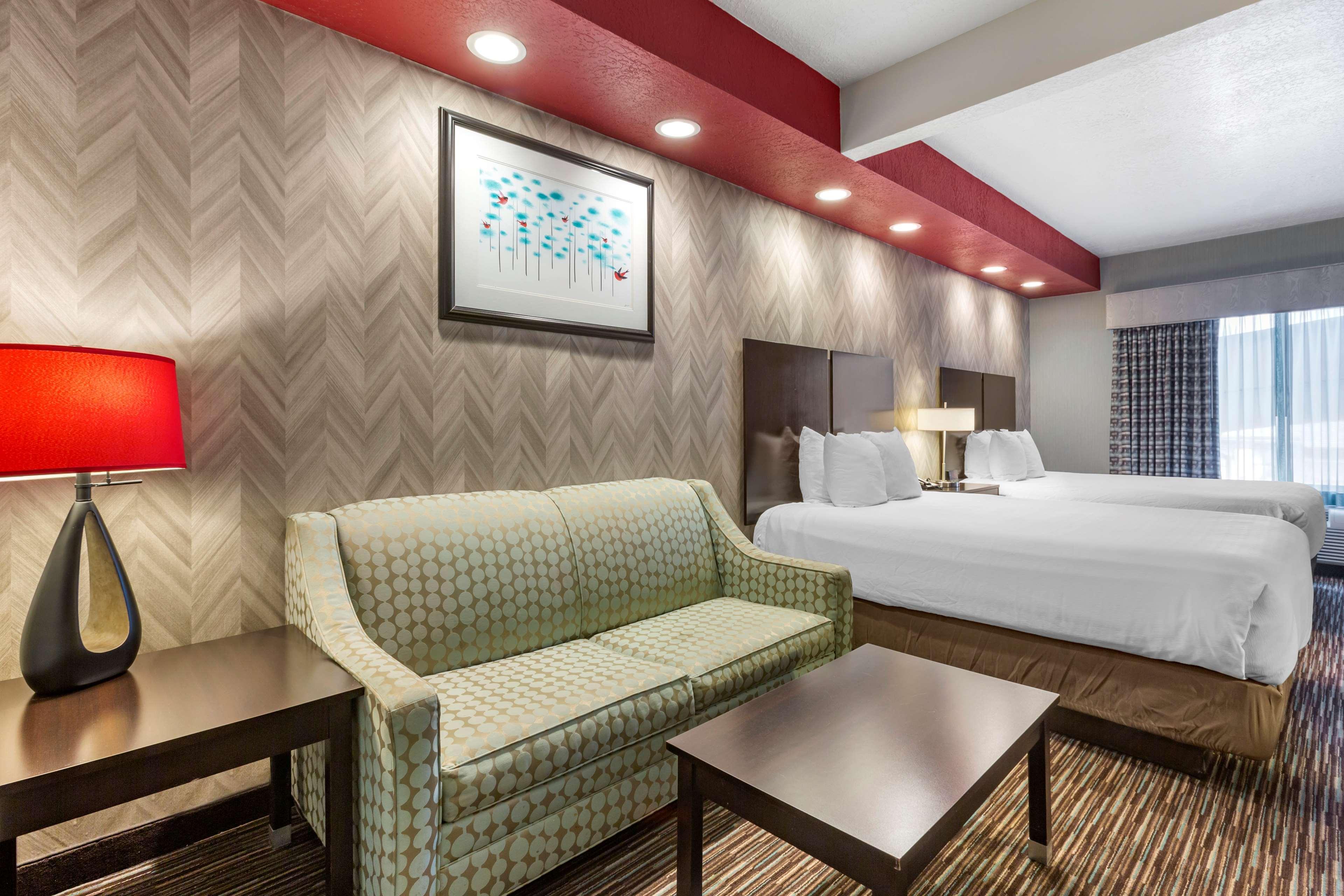 Best Western Plus Gallup Inn & Suites Zewnętrze zdjęcie