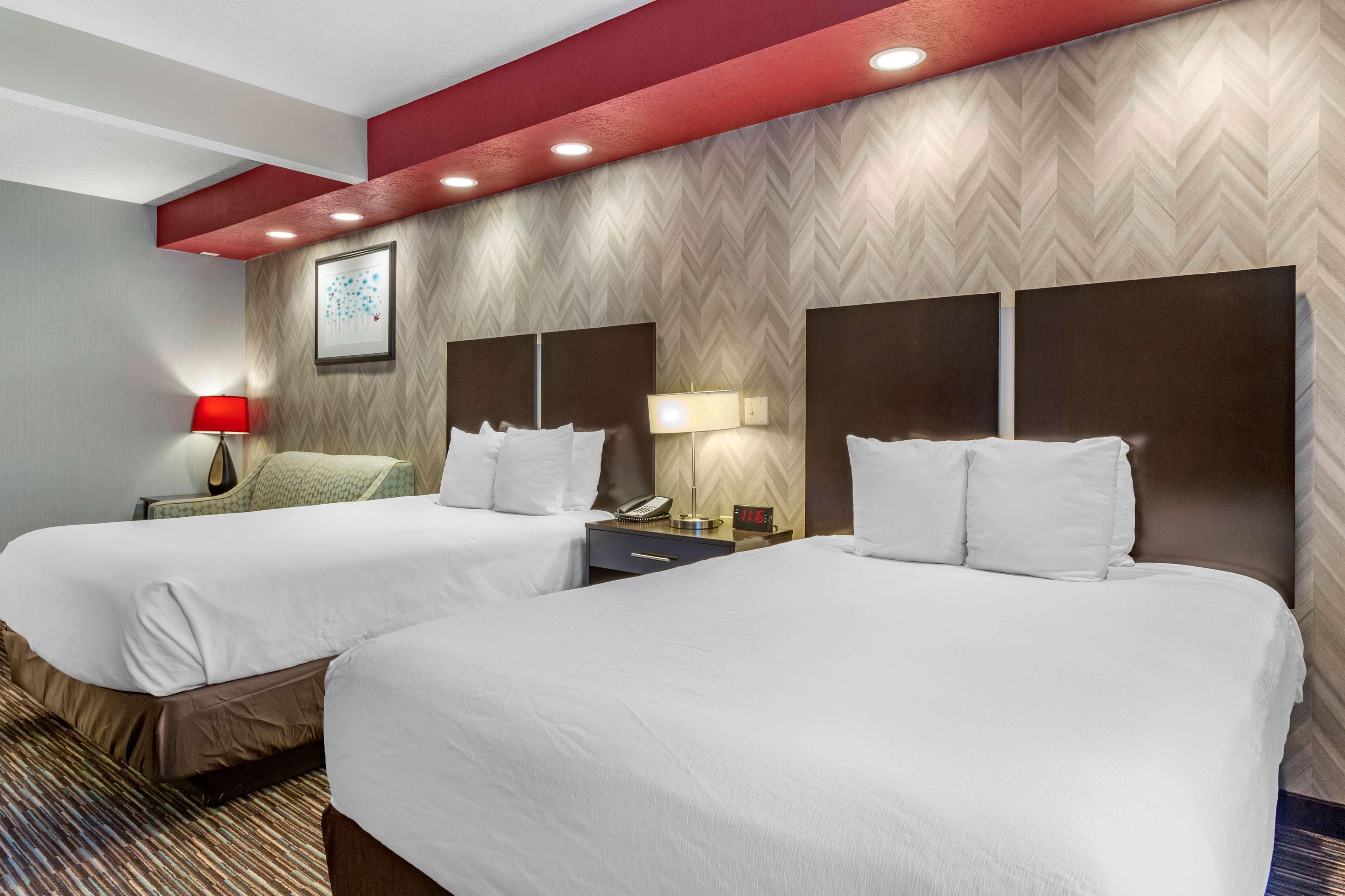 Best Western Plus Gallup Inn & Suites Zewnętrze zdjęcie
