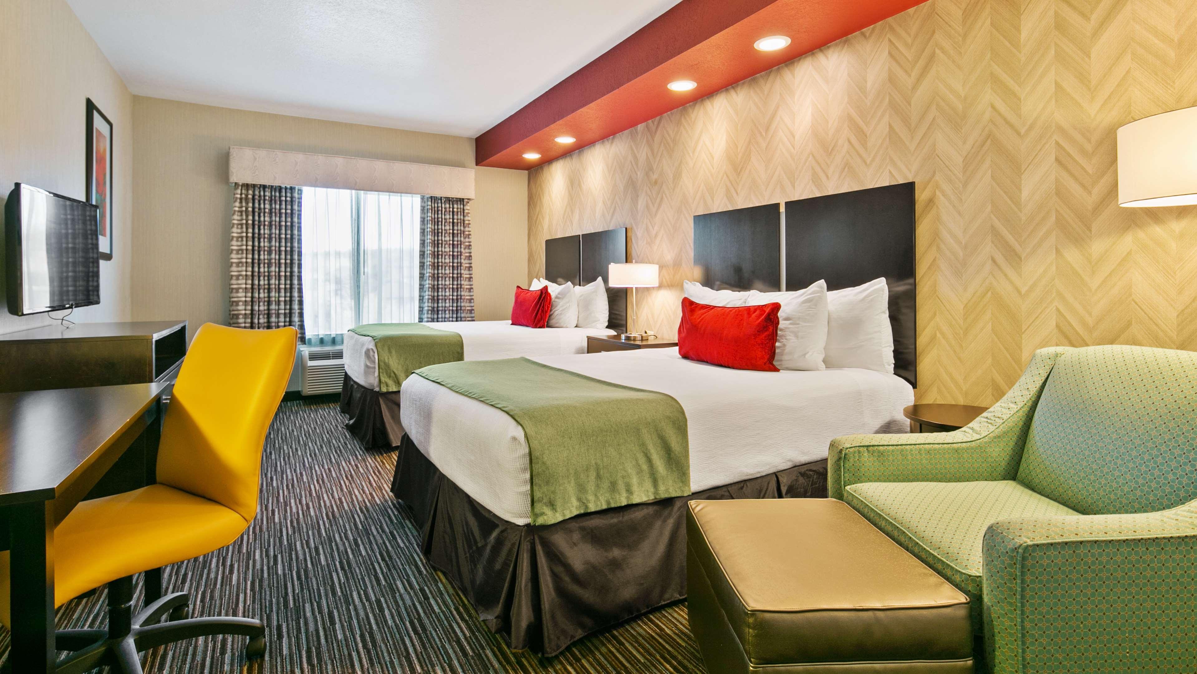 Best Western Plus Gallup Inn & Suites Zewnętrze zdjęcie