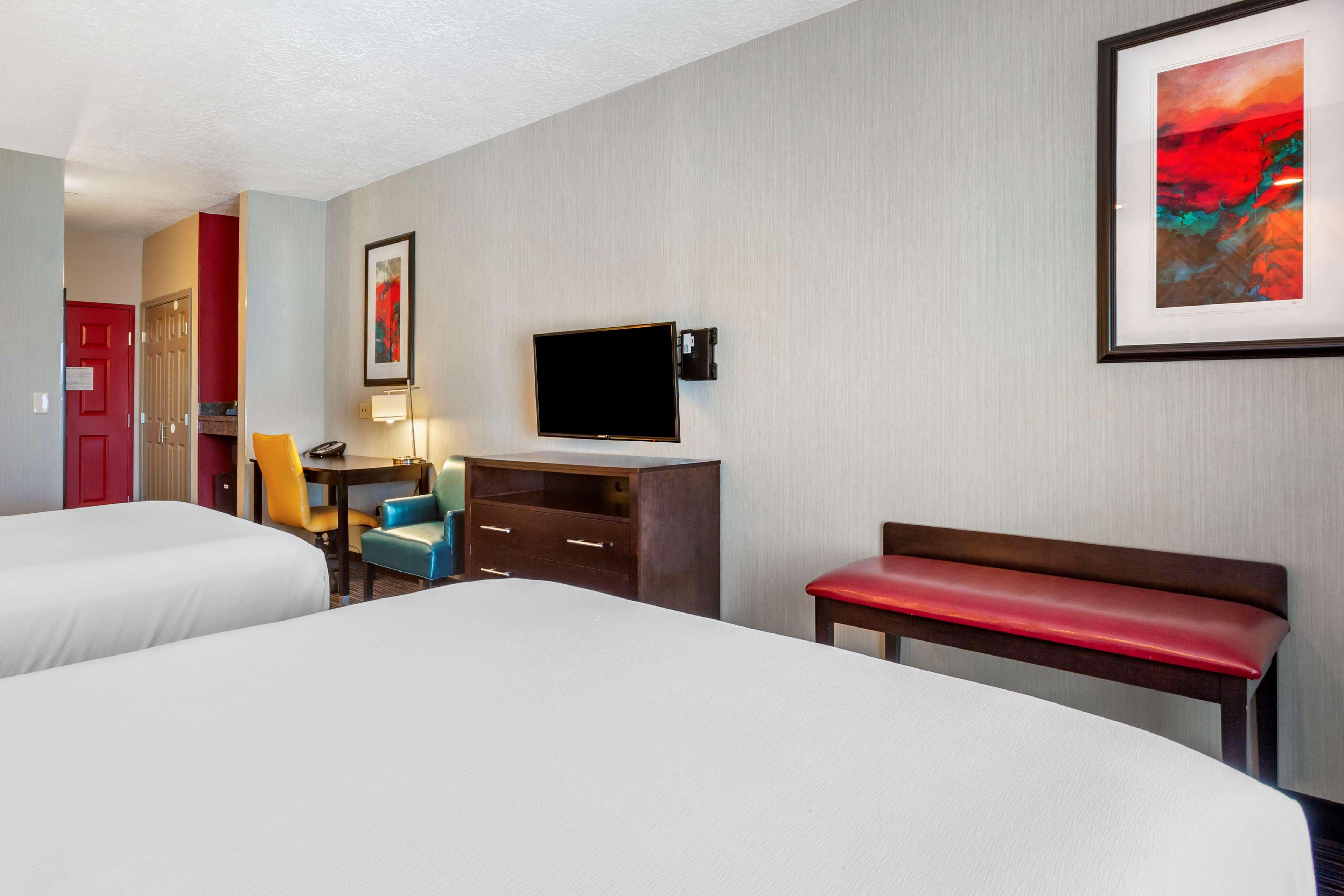 Best Western Plus Gallup Inn & Suites Zewnętrze zdjęcie