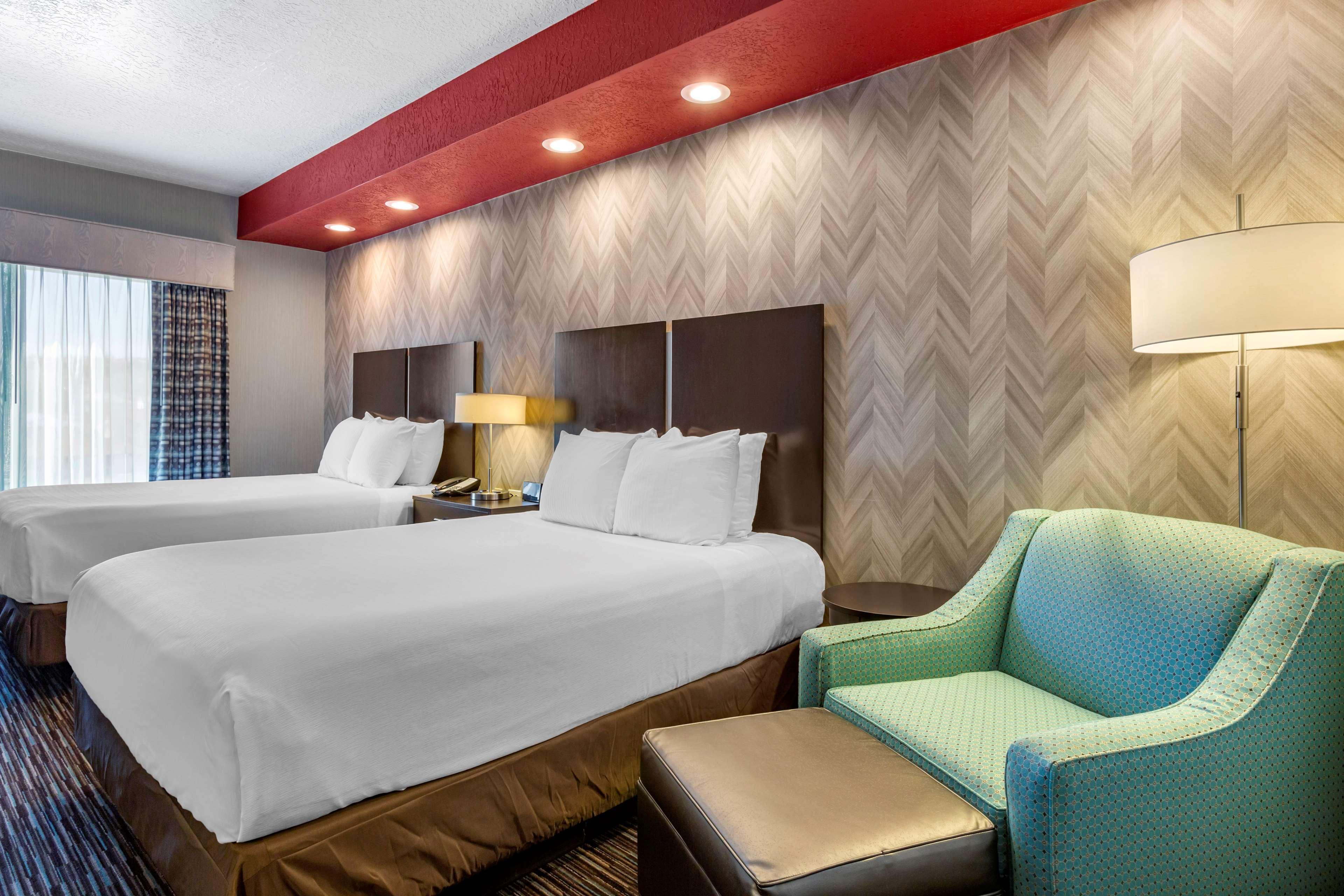 Best Western Plus Gallup Inn & Suites Zewnętrze zdjęcie