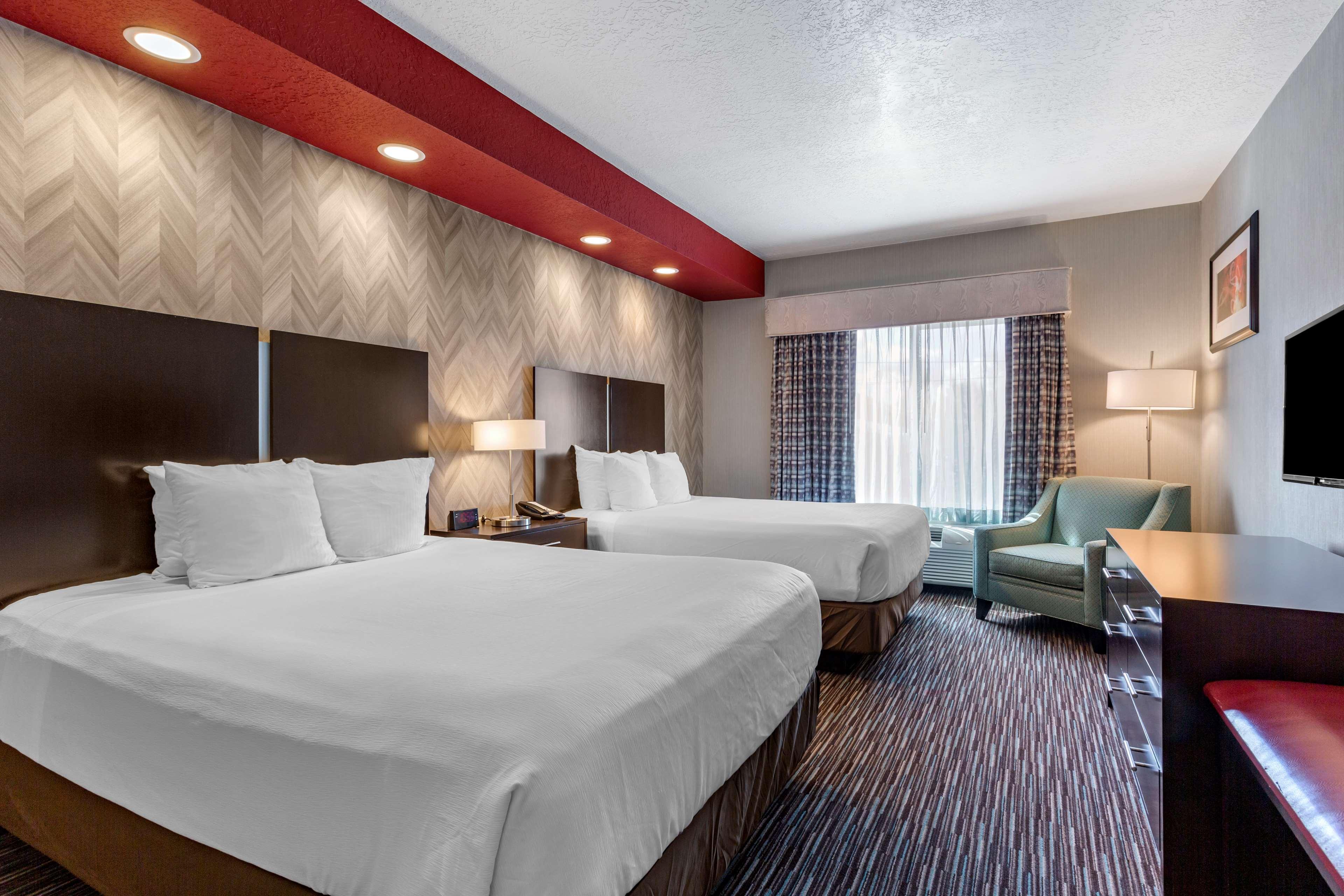 Best Western Plus Gallup Inn & Suites Zewnętrze zdjęcie