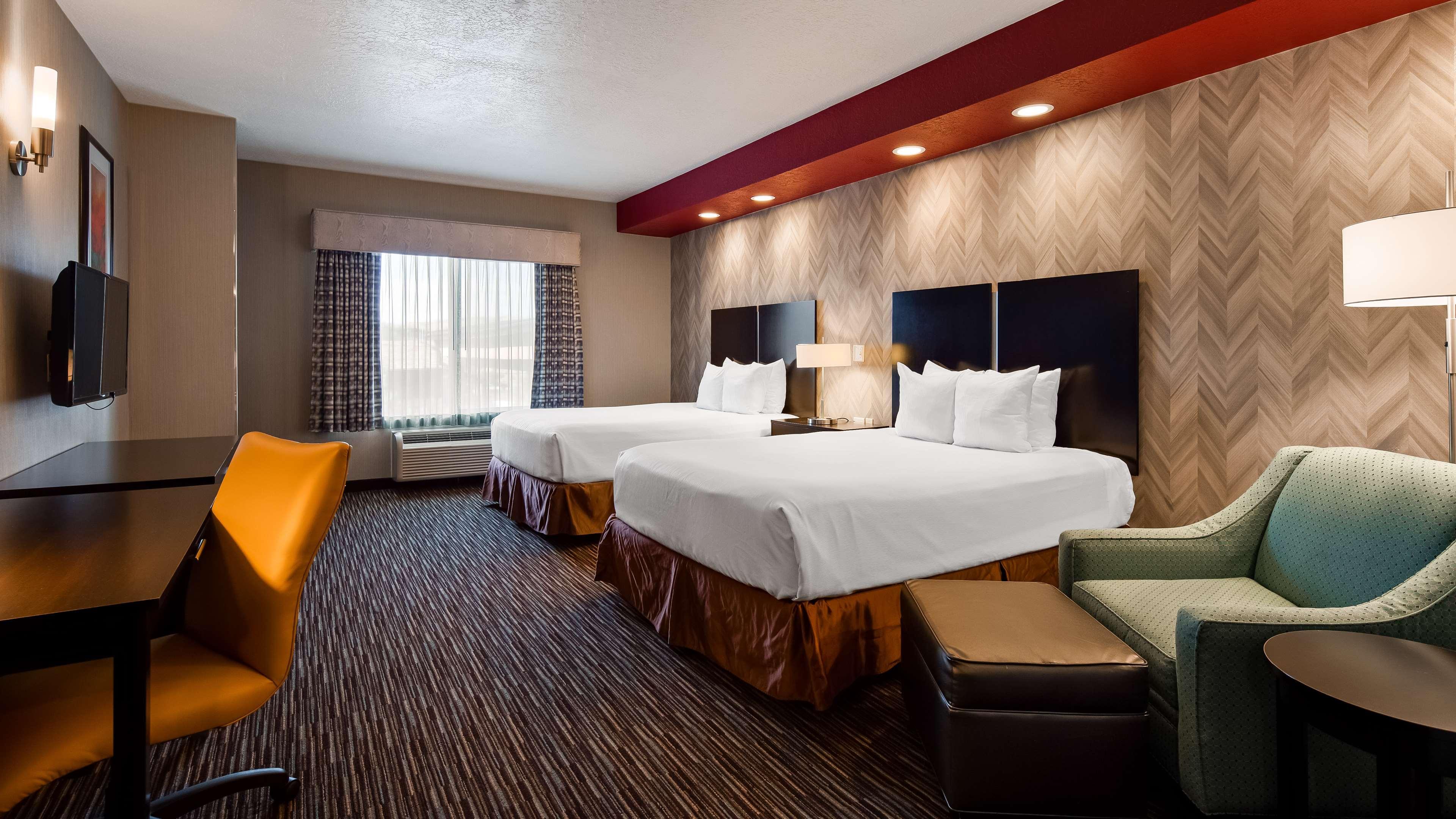 Best Western Plus Gallup Inn & Suites Zewnętrze zdjęcie