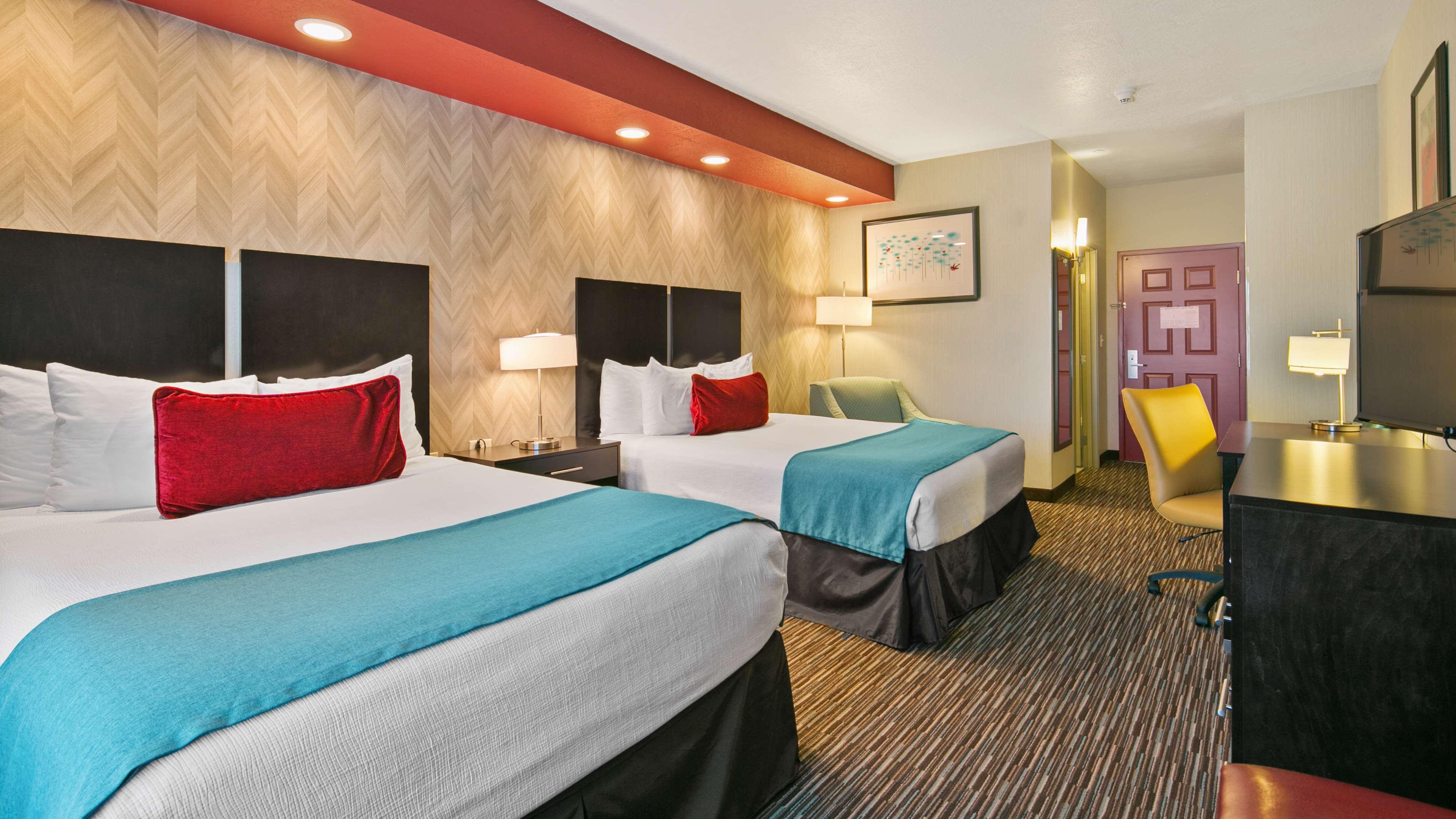Best Western Plus Gallup Inn & Suites Zewnętrze zdjęcie