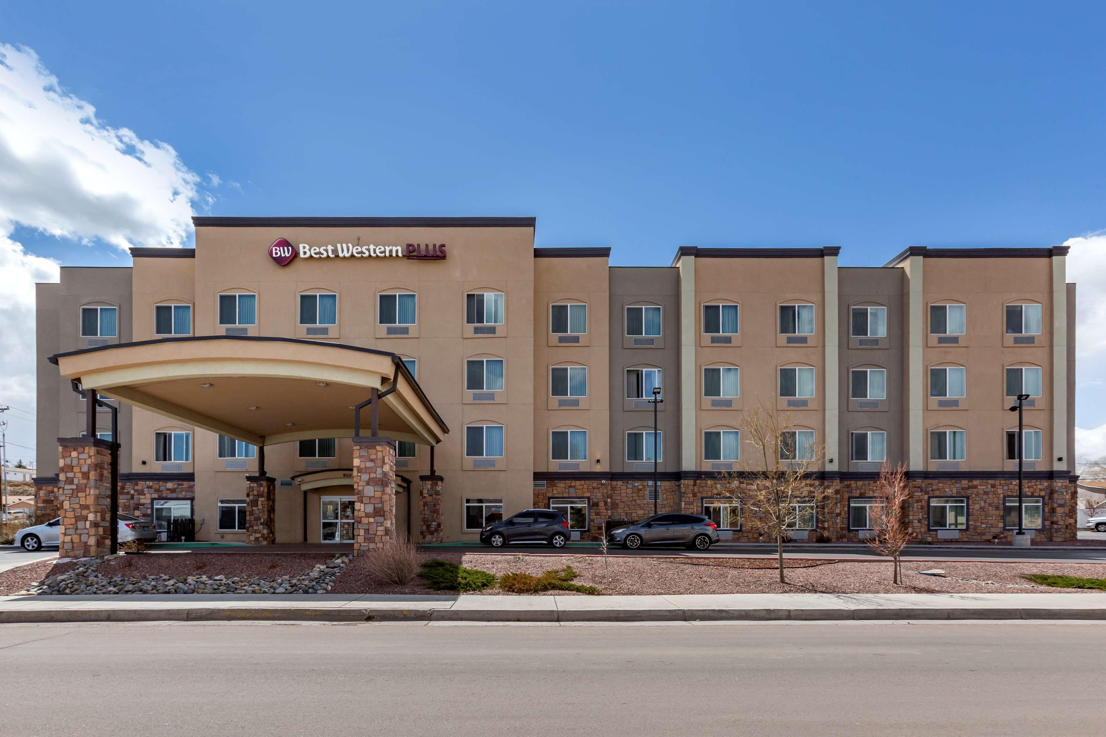 Best Western Plus Gallup Inn & Suites Zewnętrze zdjęcie
