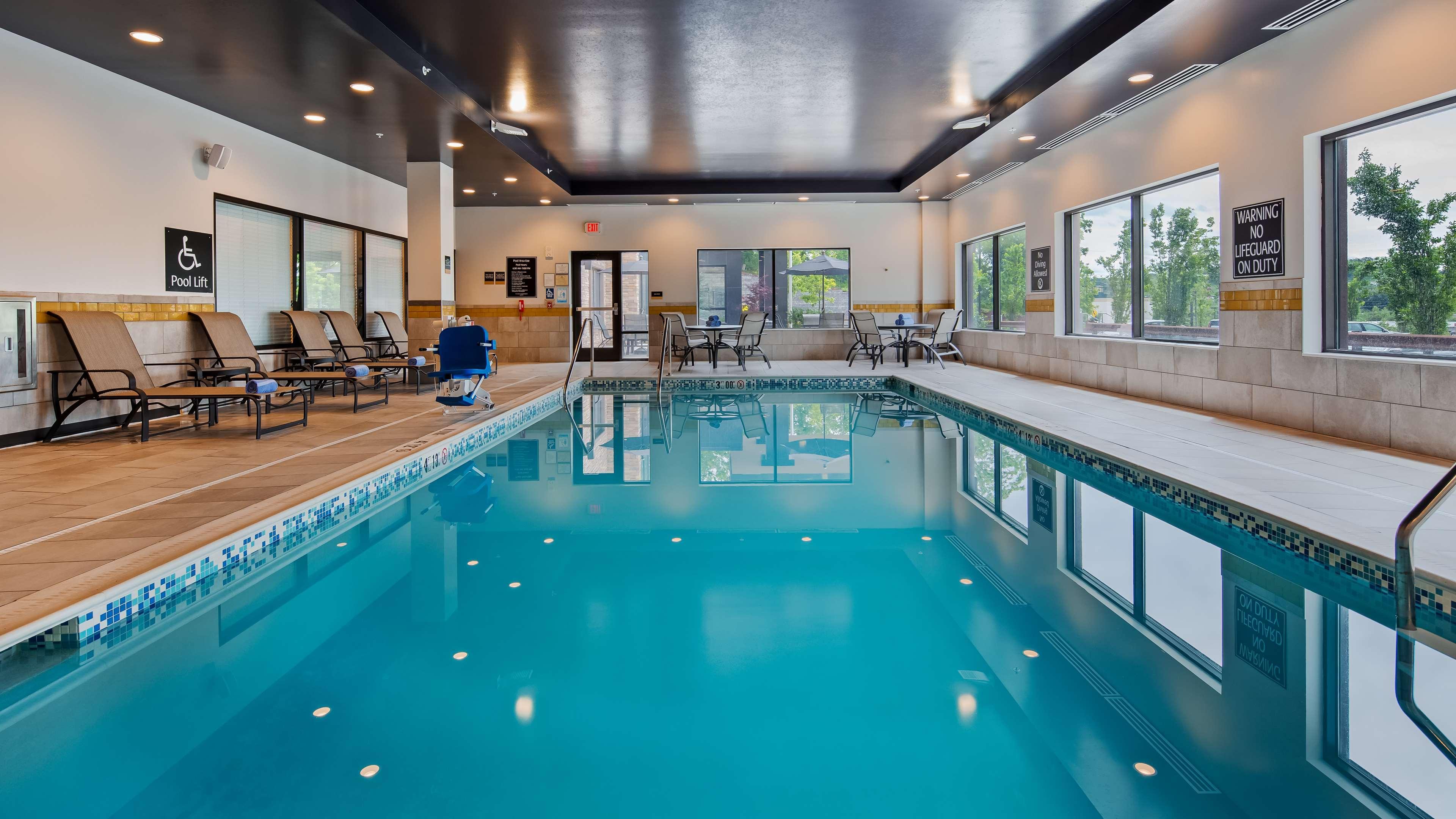 Best Western Plus Gallup Inn & Suites Zewnętrze zdjęcie