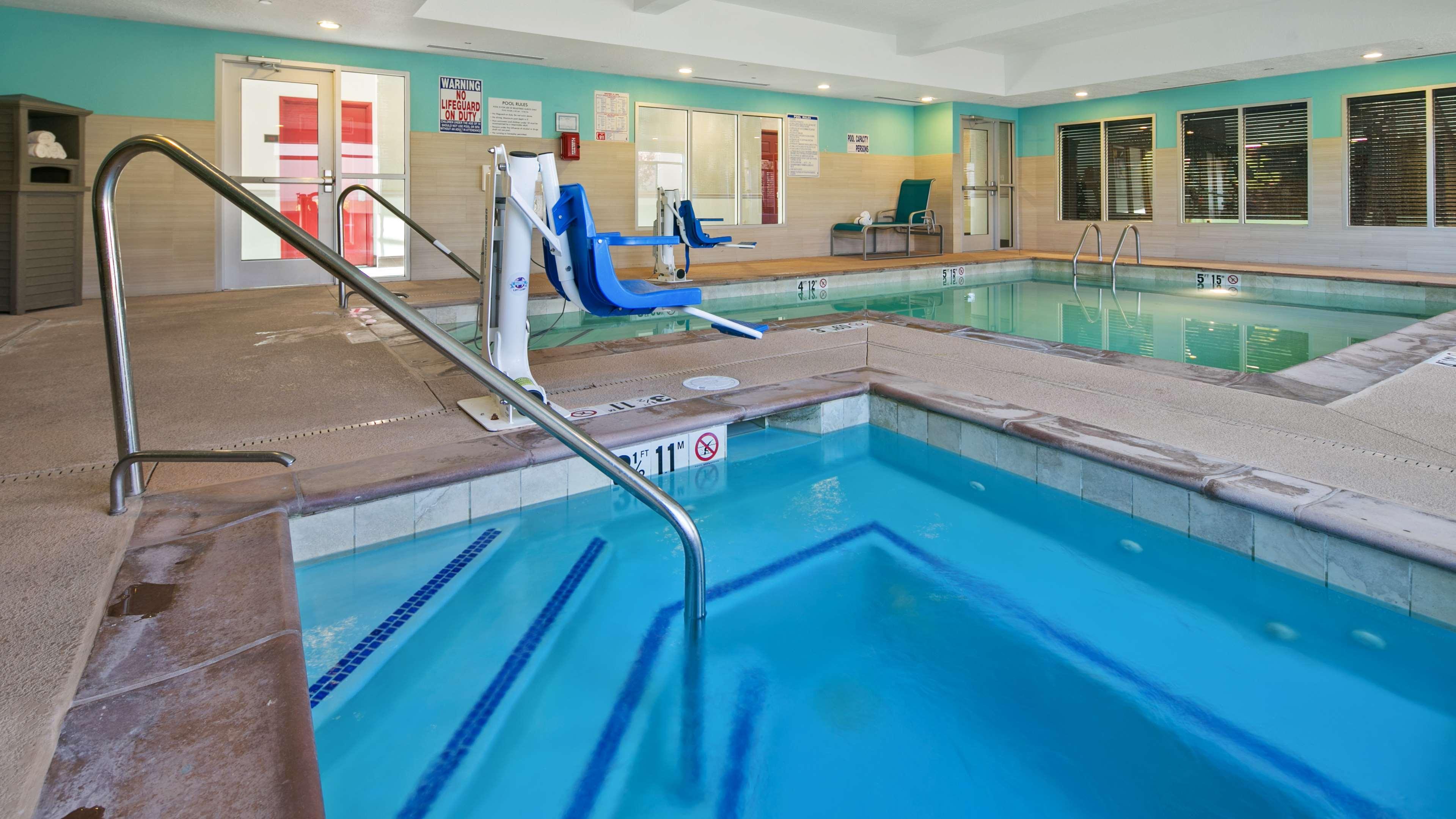 Best Western Plus Gallup Inn & Suites Zewnętrze zdjęcie