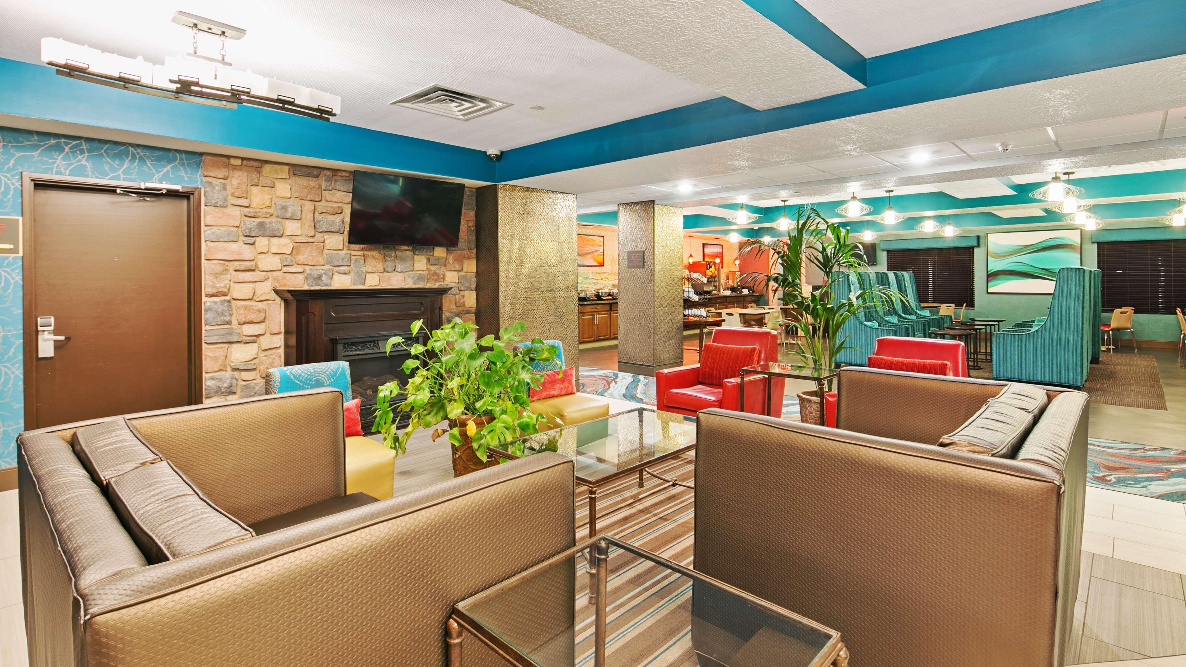 Best Western Plus Gallup Inn & Suites Zewnętrze zdjęcie