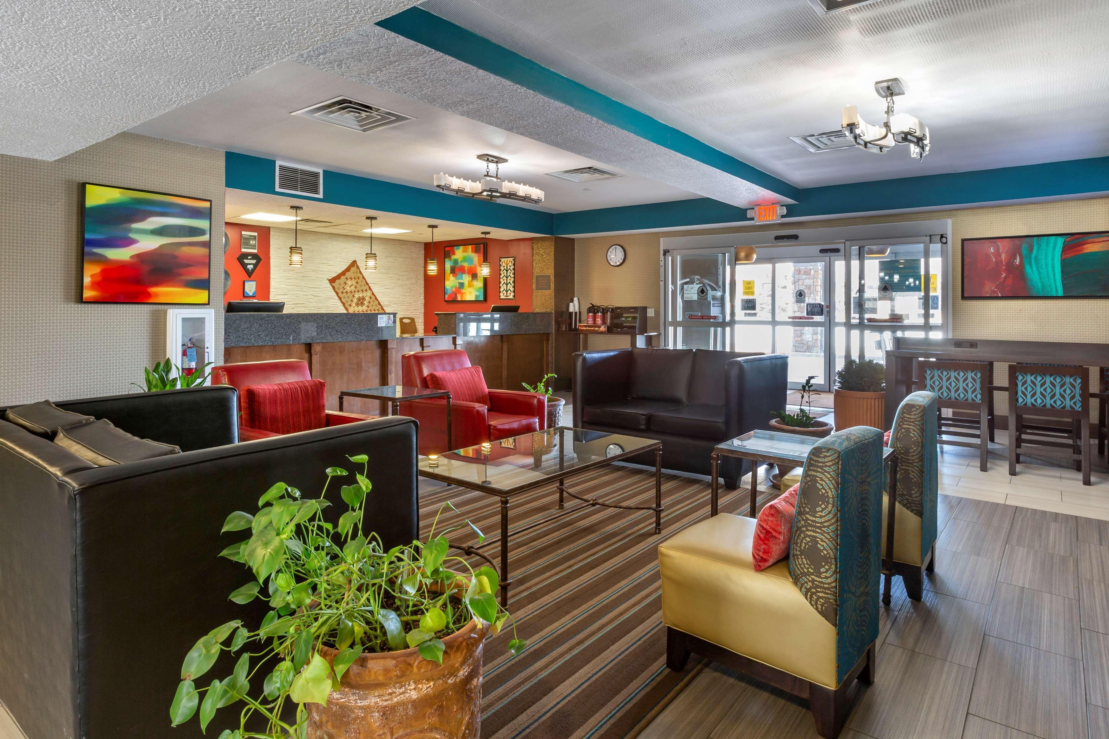 Best Western Plus Gallup Inn & Suites Zewnętrze zdjęcie