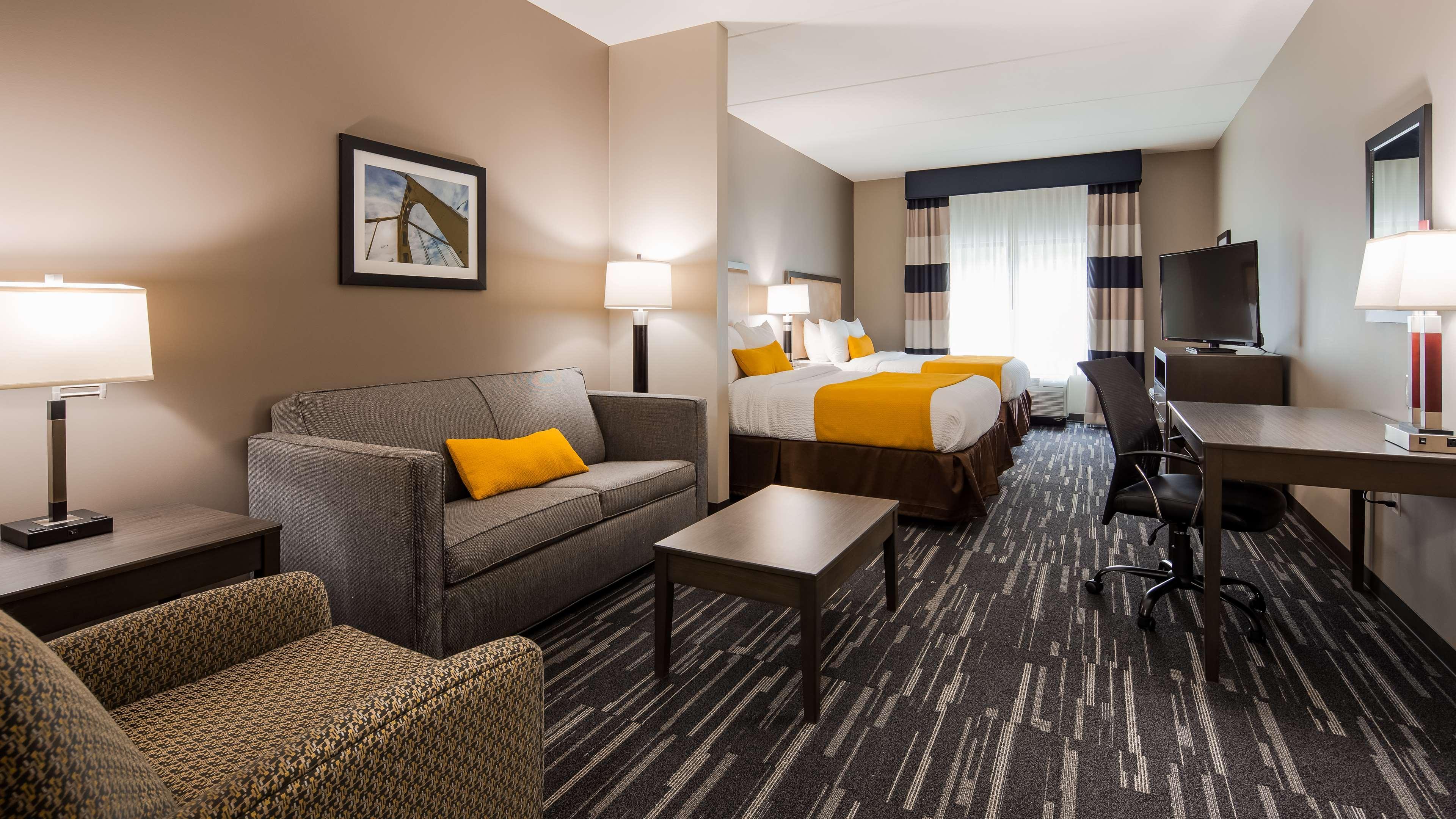 Best Western Plus Gallup Inn & Suites Zewnętrze zdjęcie