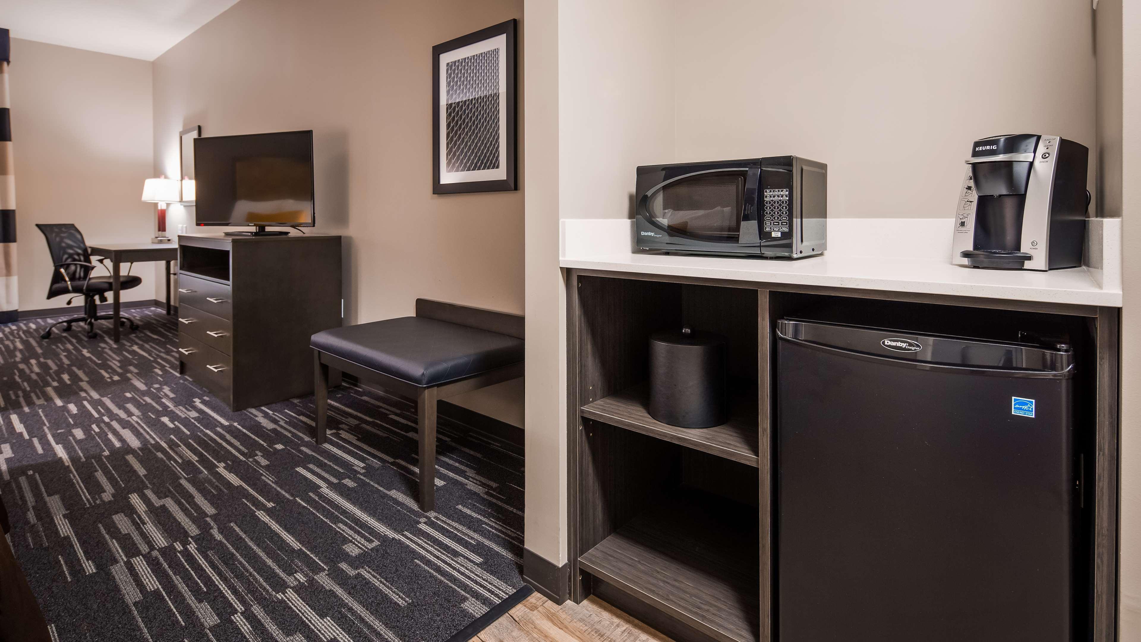 Best Western Plus Gallup Inn & Suites Zewnętrze zdjęcie
