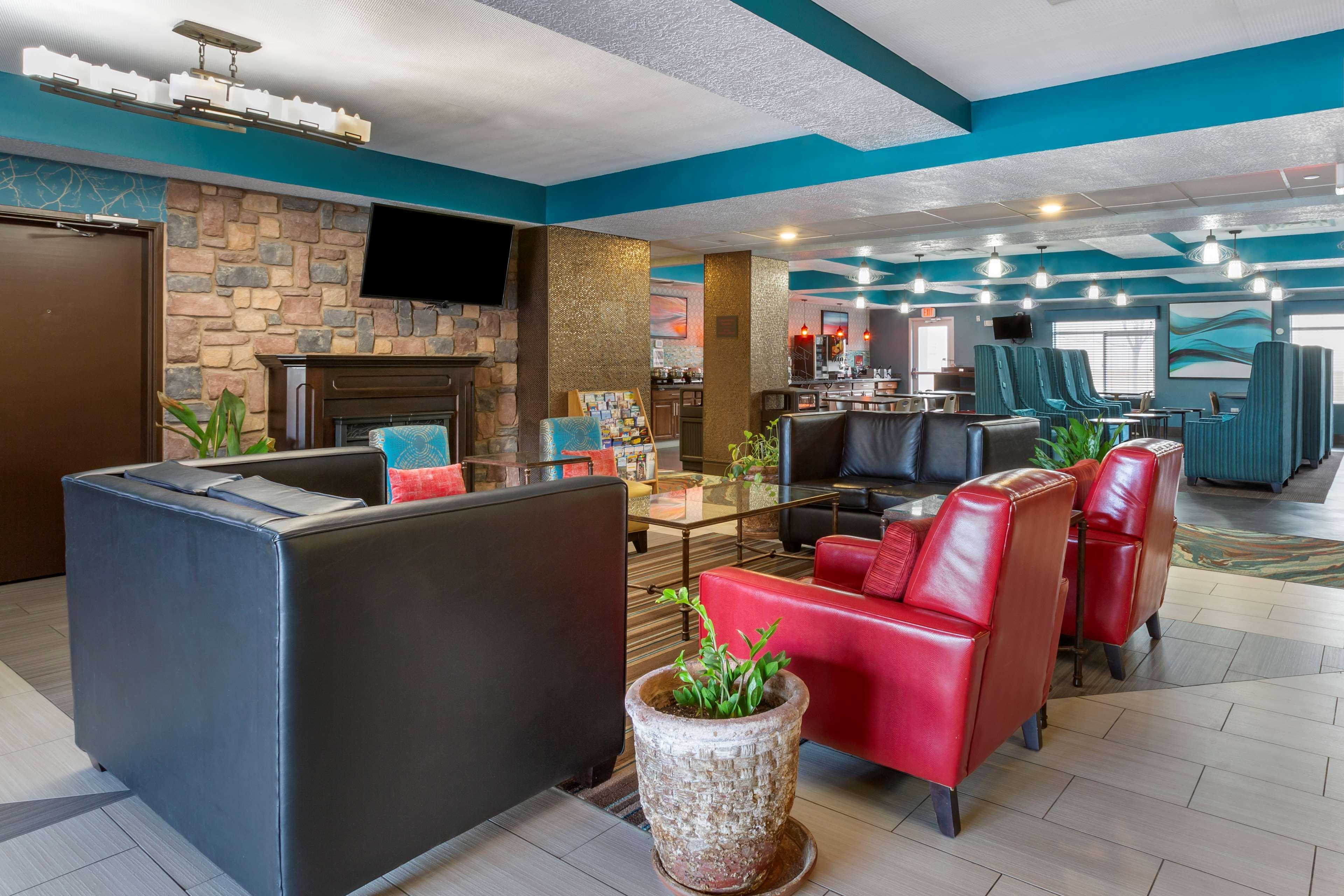 Best Western Plus Gallup Inn & Suites Zewnętrze zdjęcie