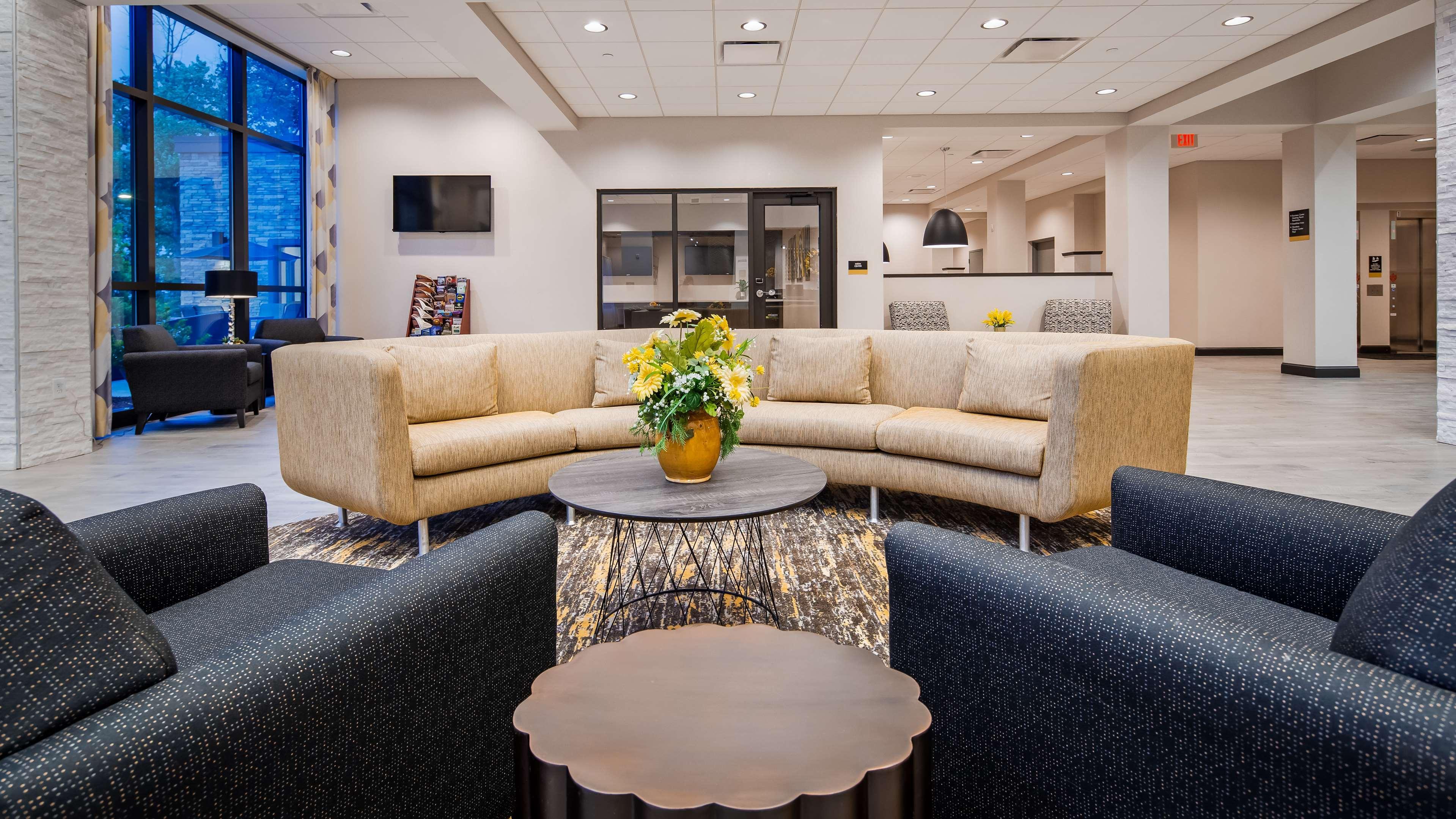Best Western Plus Gallup Inn & Suites Zewnętrze zdjęcie