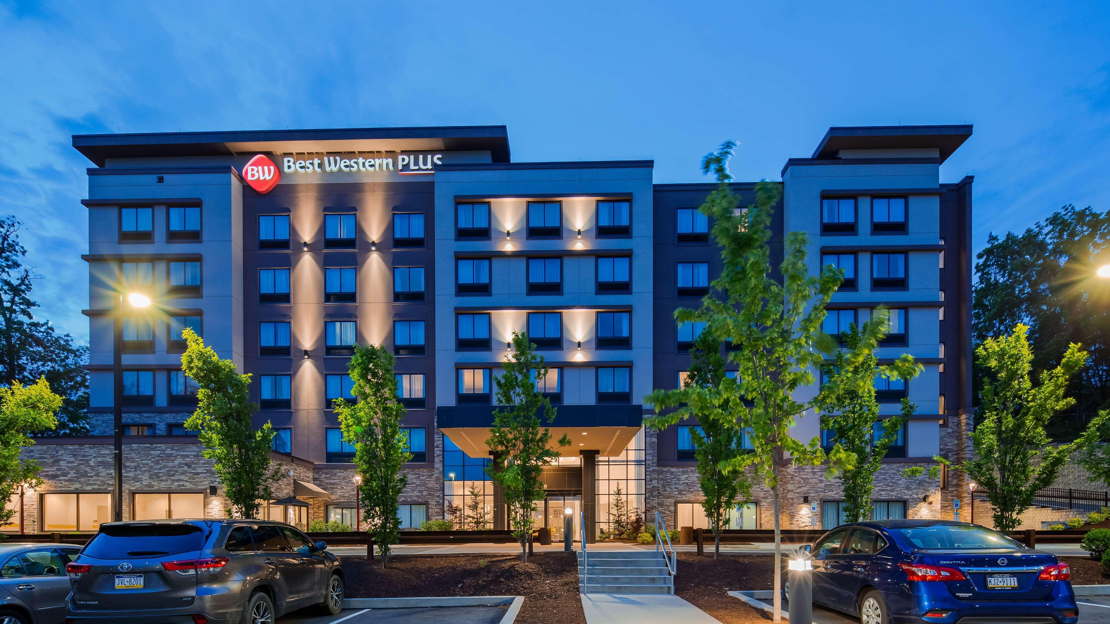 Best Western Plus Gallup Inn & Suites Zewnętrze zdjęcie