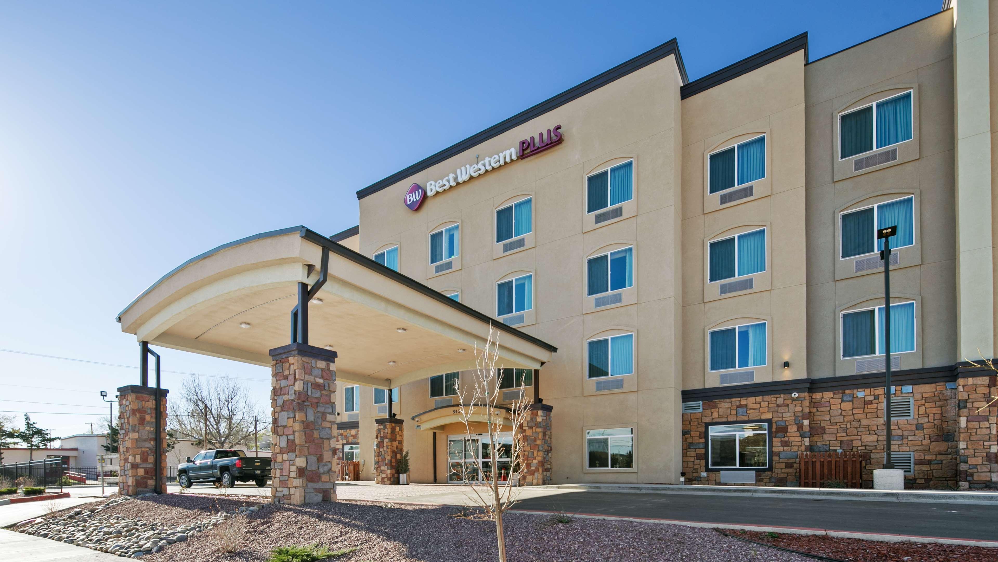 Best Western Plus Gallup Inn & Suites Zewnętrze zdjęcie
