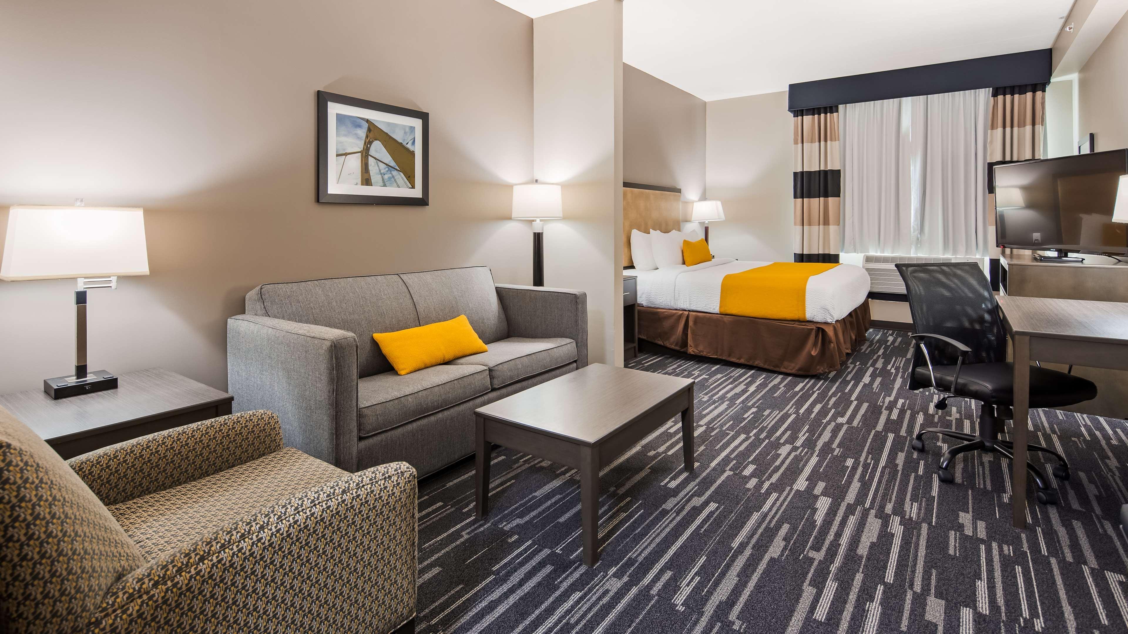 Best Western Plus Gallup Inn & Suites Zewnętrze zdjęcie
