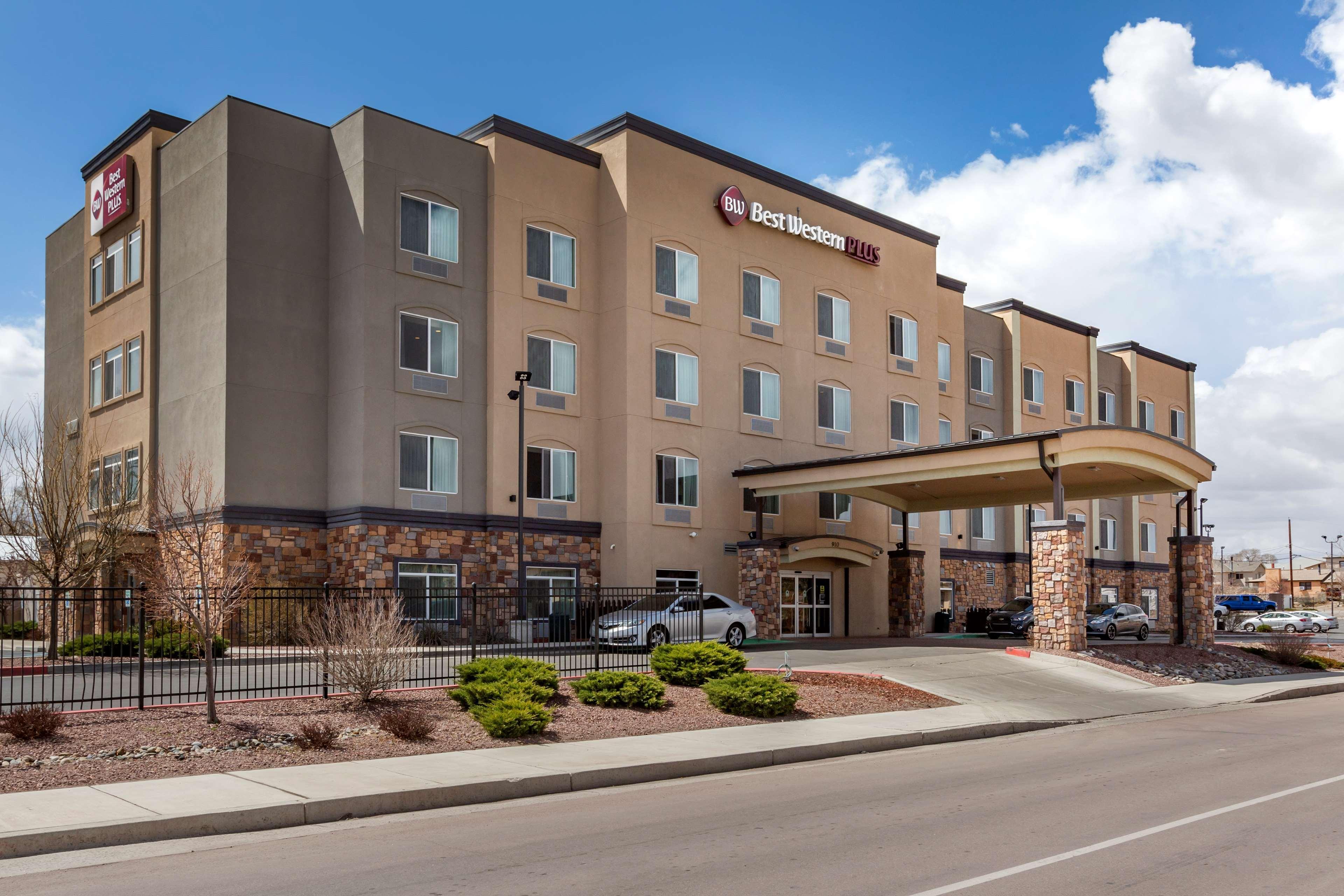 Best Western Plus Gallup Inn & Suites Zewnętrze zdjęcie