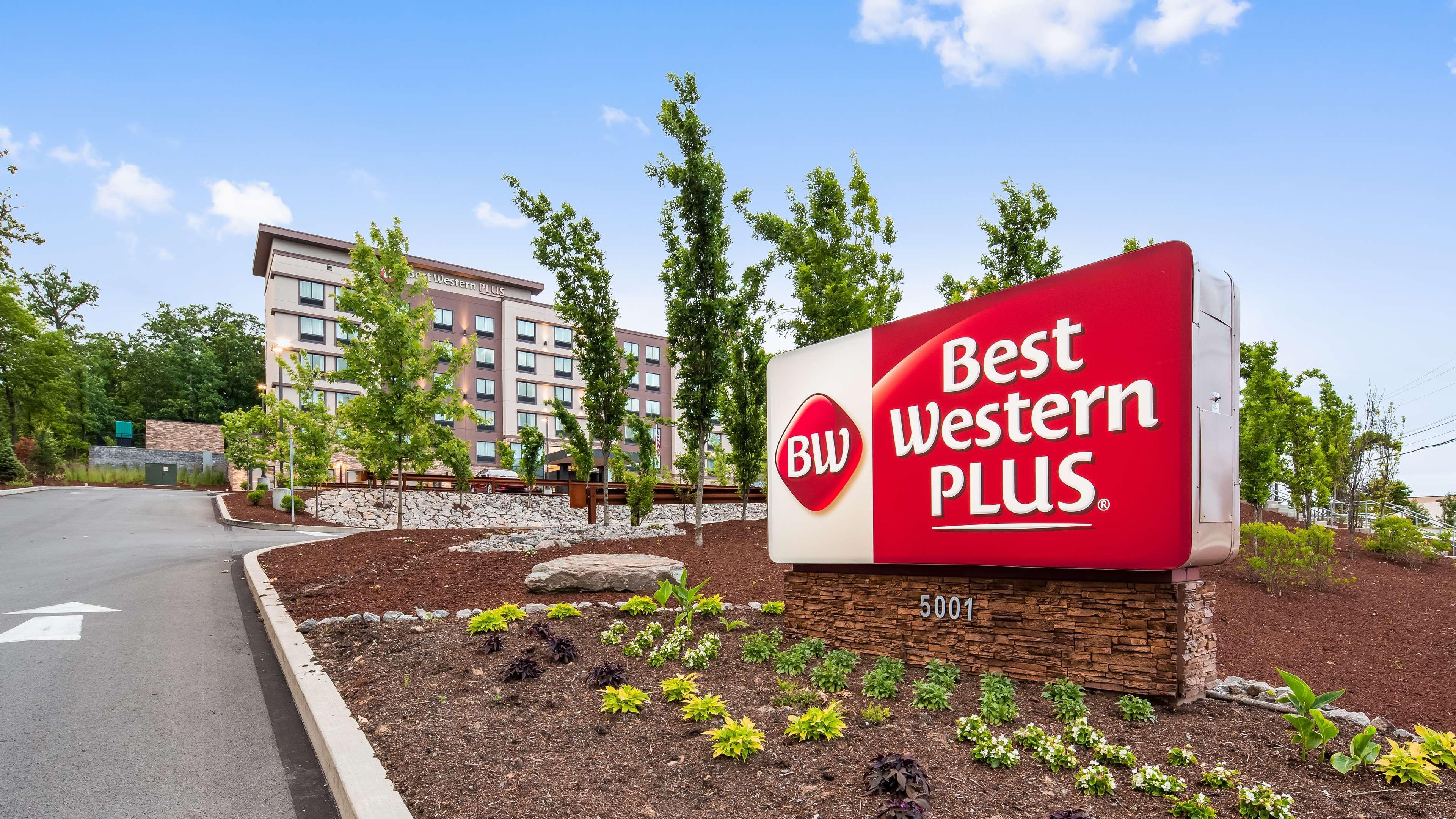 Best Western Plus Gallup Inn & Suites Zewnętrze zdjęcie