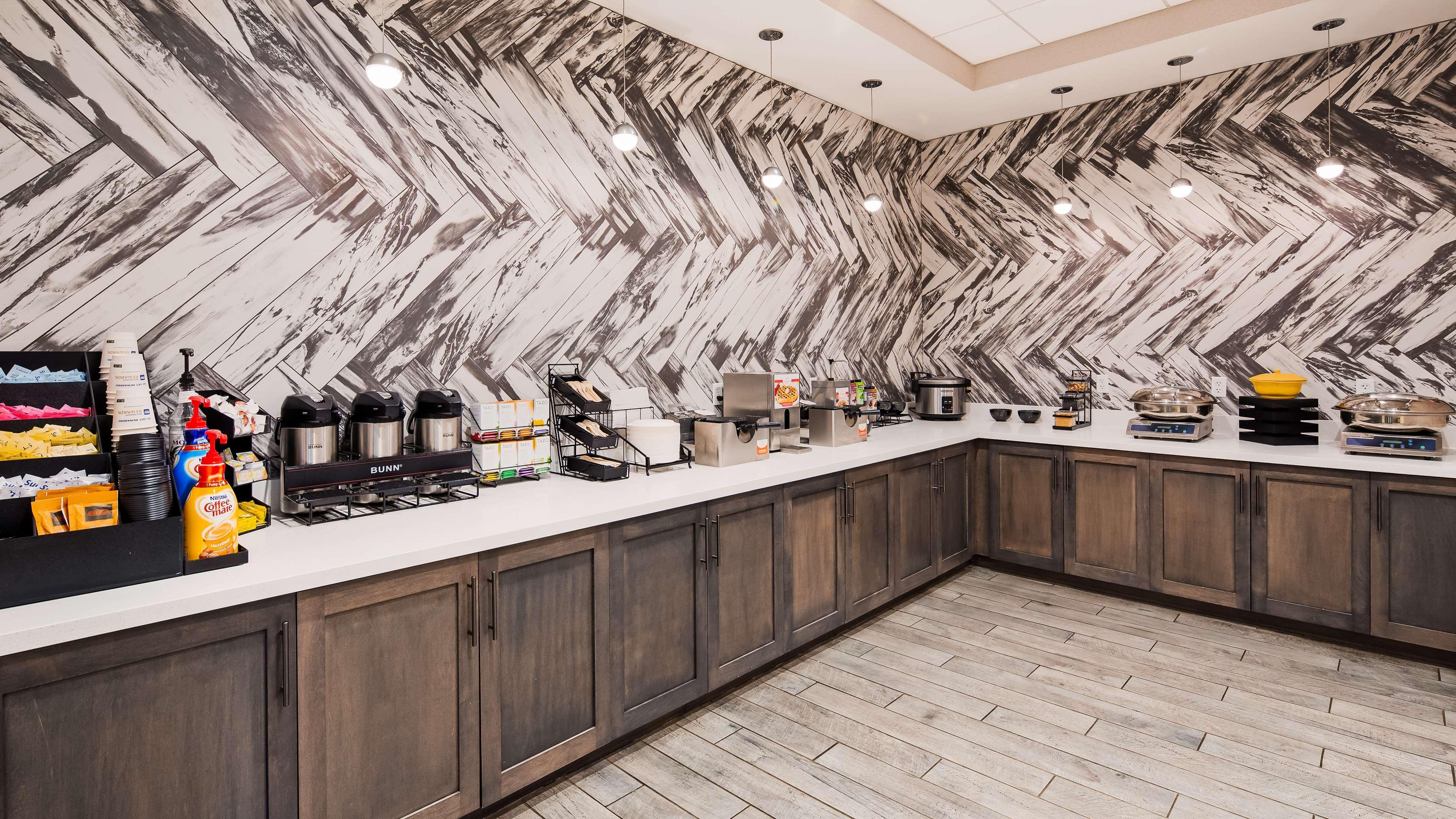 Best Western Plus Gallup Inn & Suites Zewnętrze zdjęcie