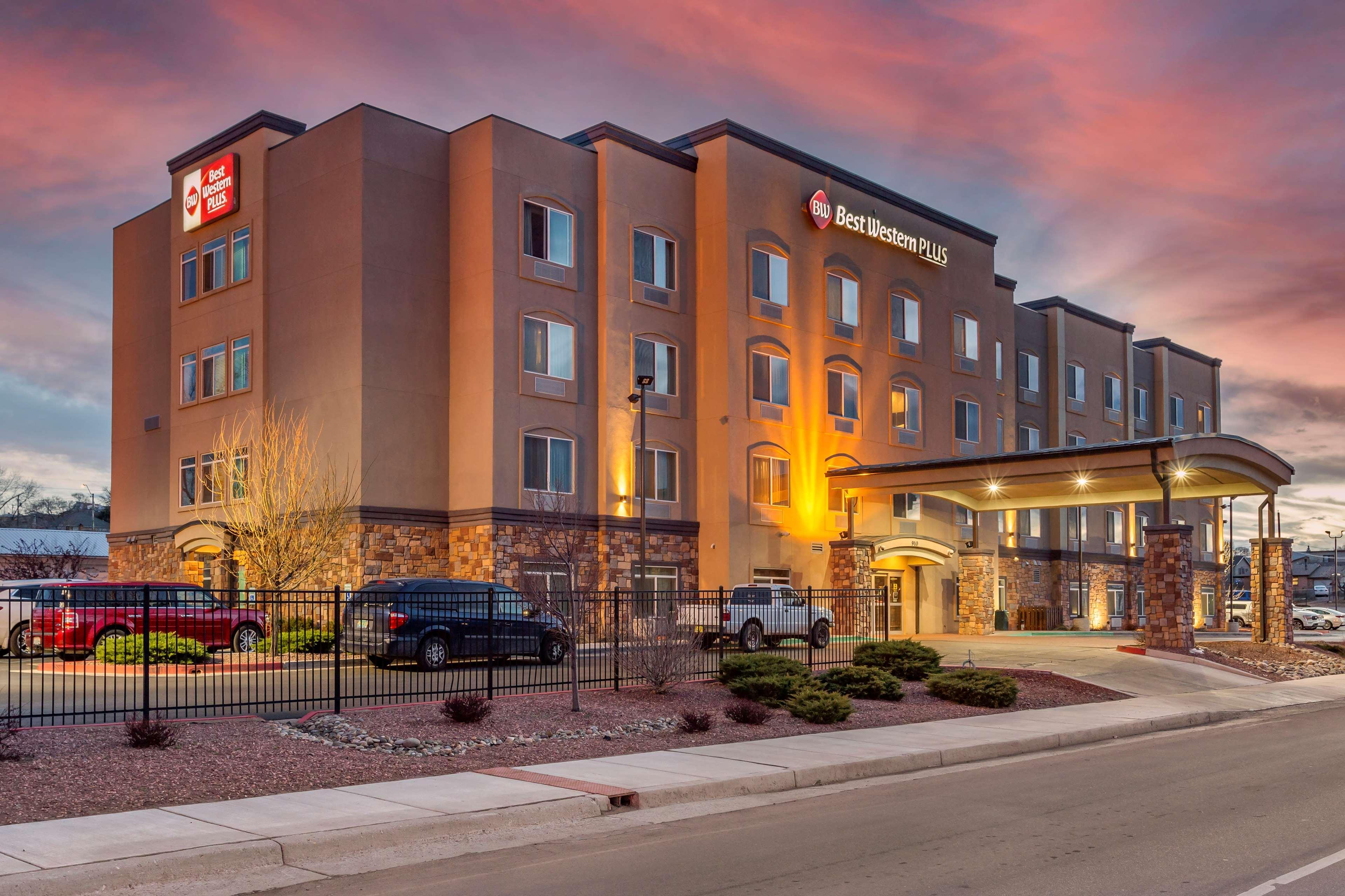 Best Western Plus Gallup Inn & Suites Zewnętrze zdjęcie