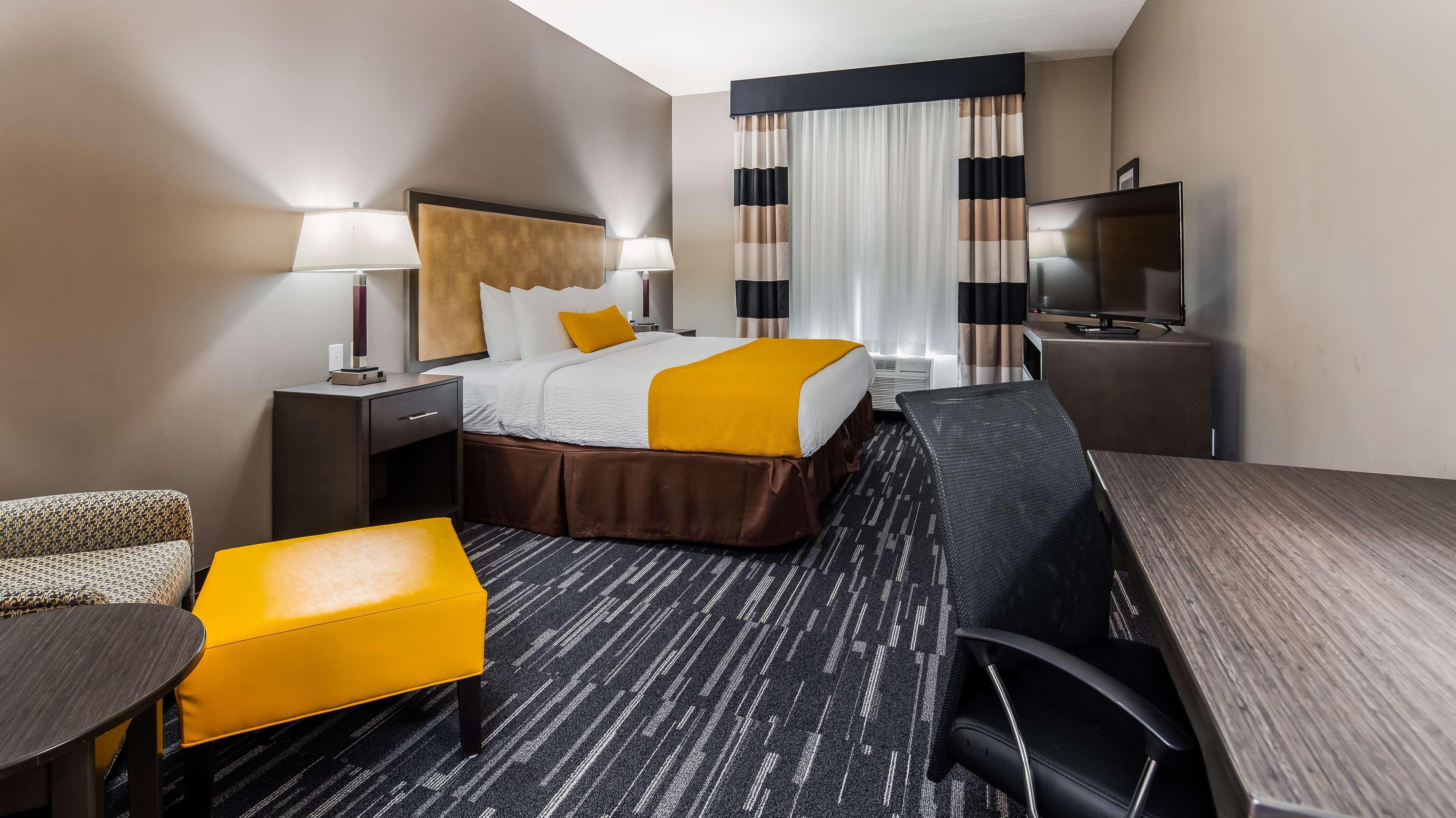 Best Western Plus Gallup Inn & Suites Zewnętrze zdjęcie