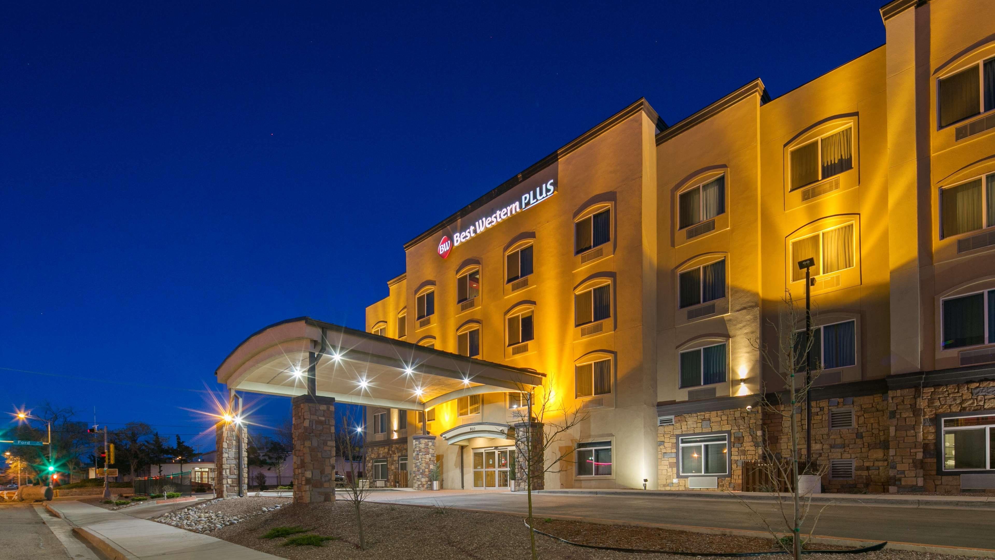 Best Western Plus Gallup Inn & Suites Zewnętrze zdjęcie